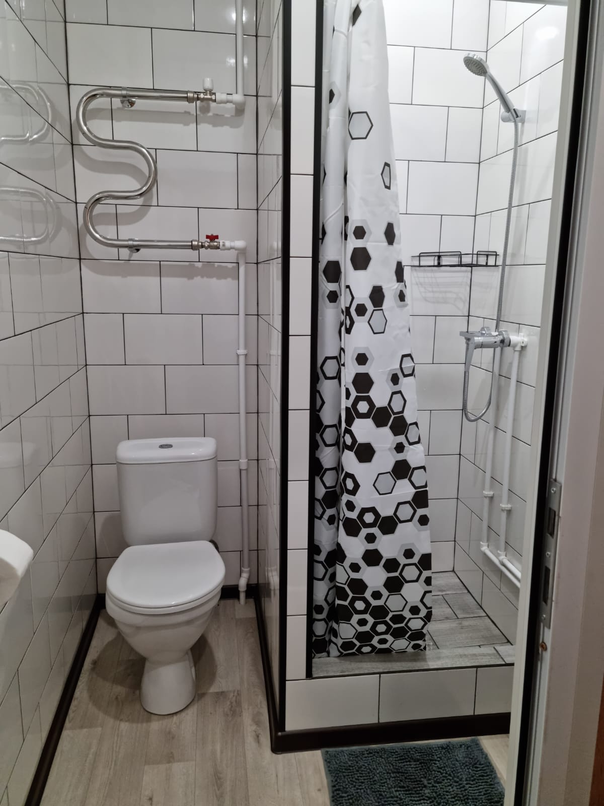 Номер с двуспальной кроватью и доп.местом