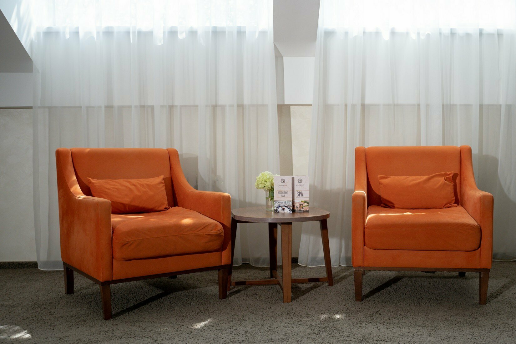 Апартаменты с 2 спальнями