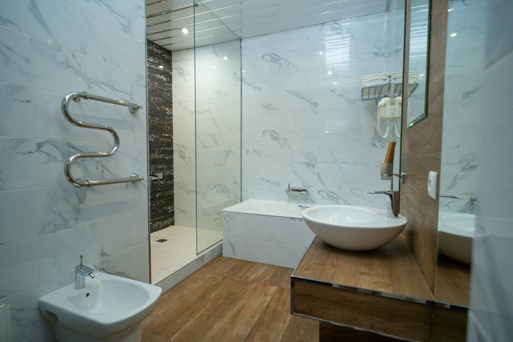 Суперлюкс с кроватью размера "king-size"