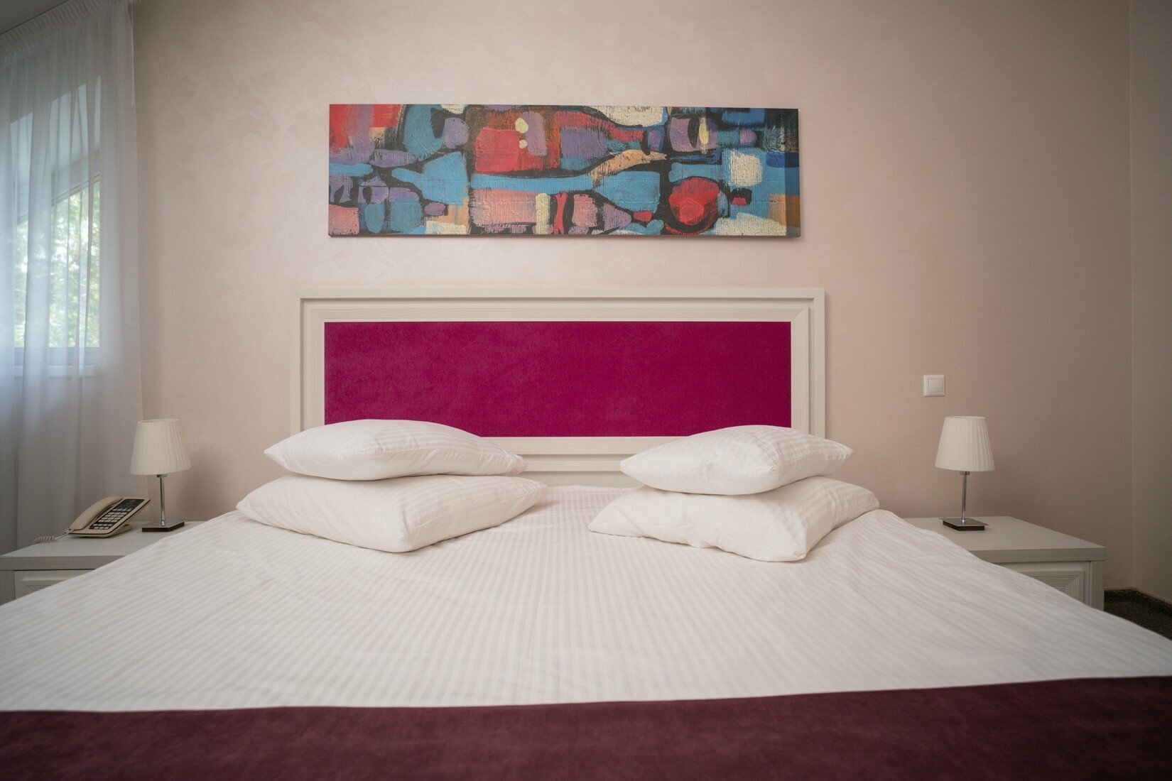 Апартаменты с 2 спальнями