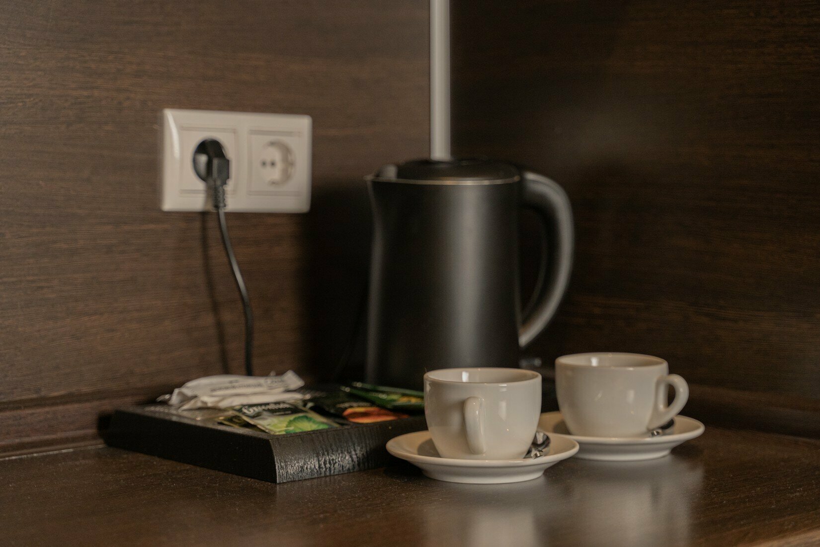 Суперлюкс с кроватью размера "king-size"