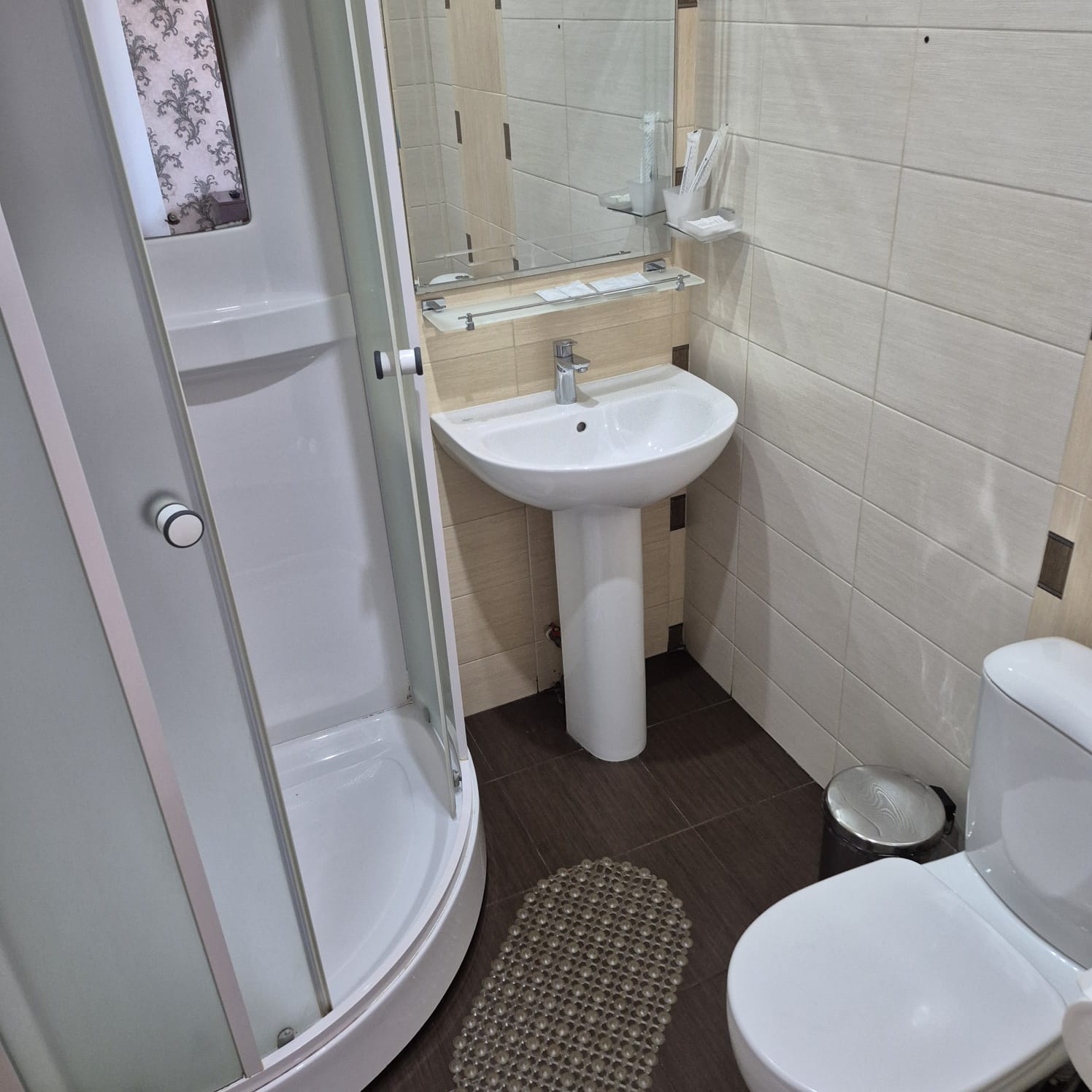 Улучшенный двухместный номер с 1 кроватью