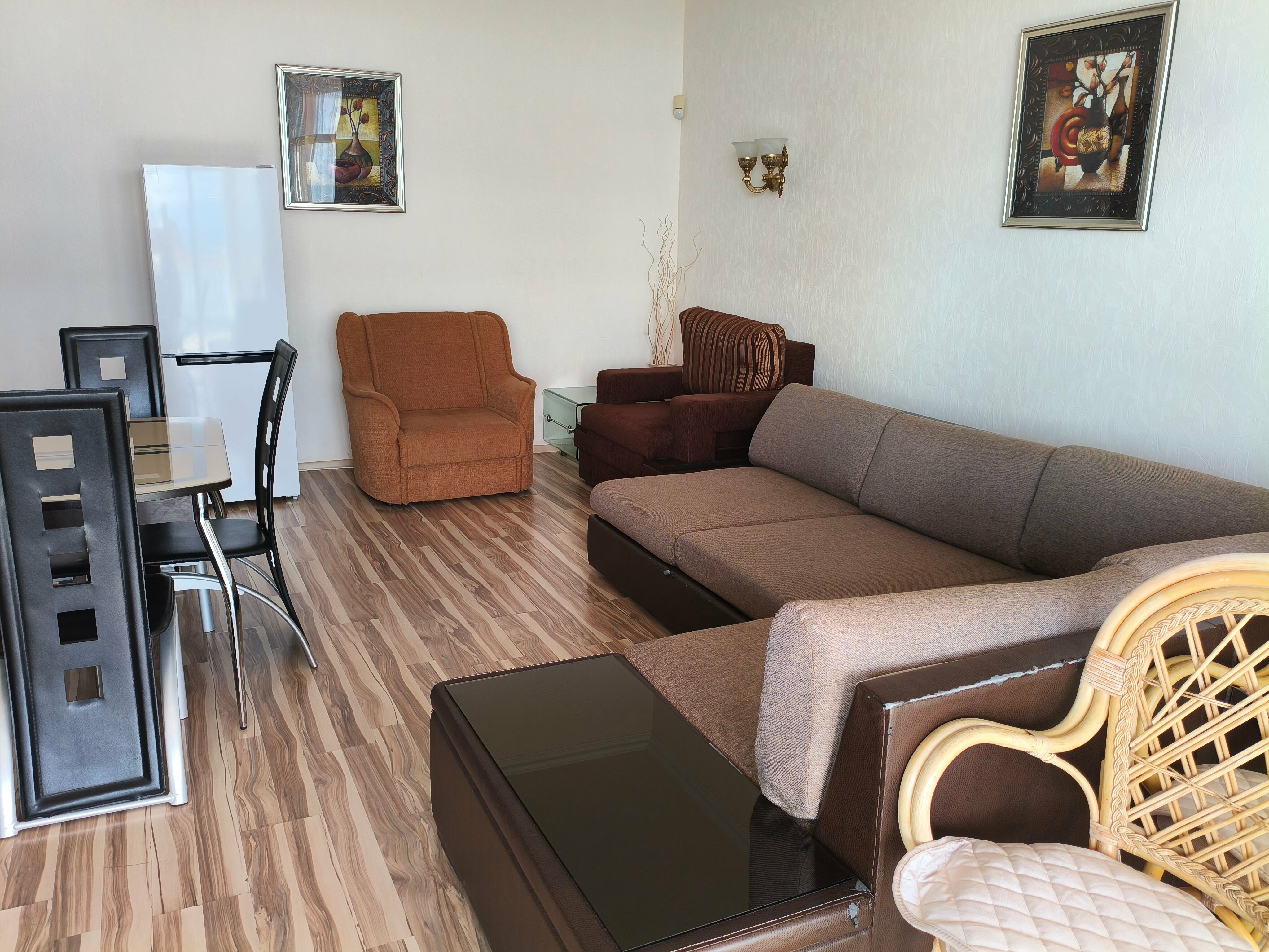 Апартаменты , вид на море, собственная терраса терраса, 3 этаж-33