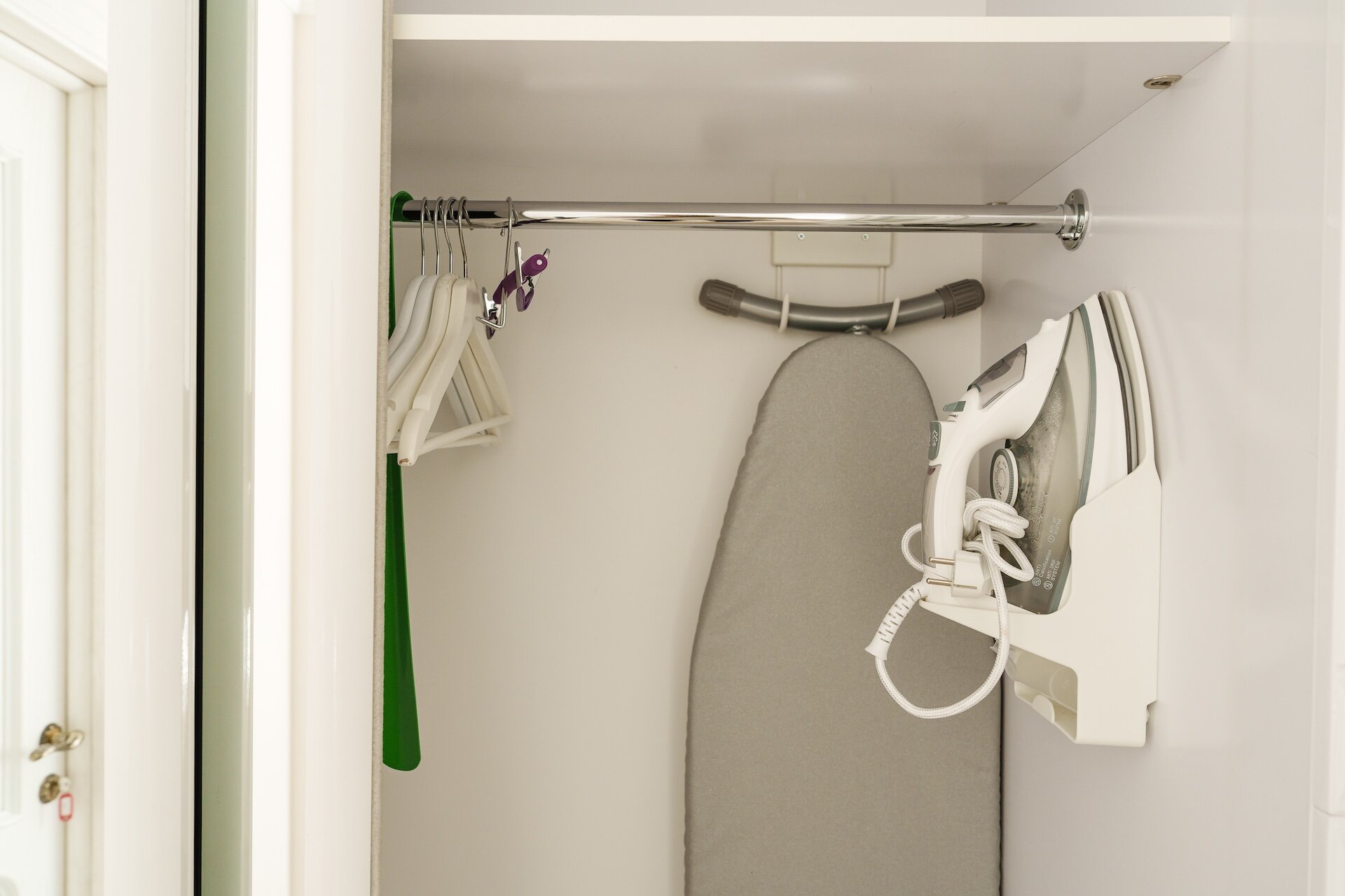 Двухместный номер с 1 кроватью и видом на парк