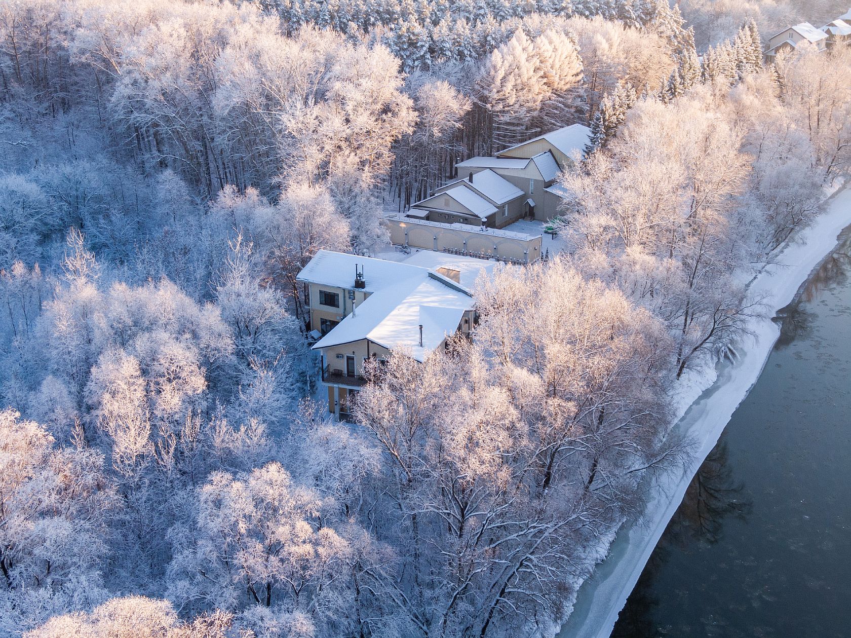 Двухместный номер с 1 кроватью и видом на сад