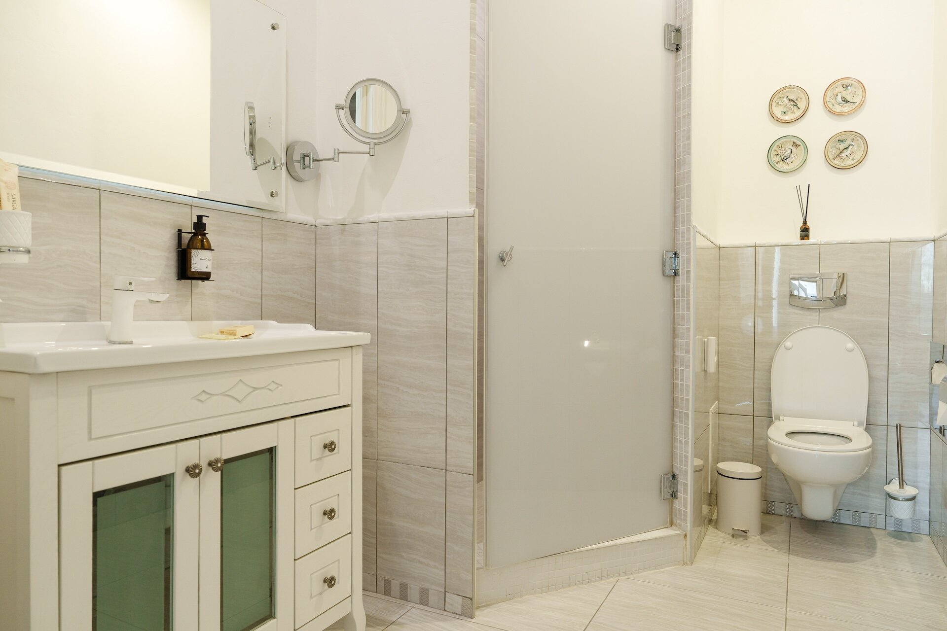 Люкс с балконом