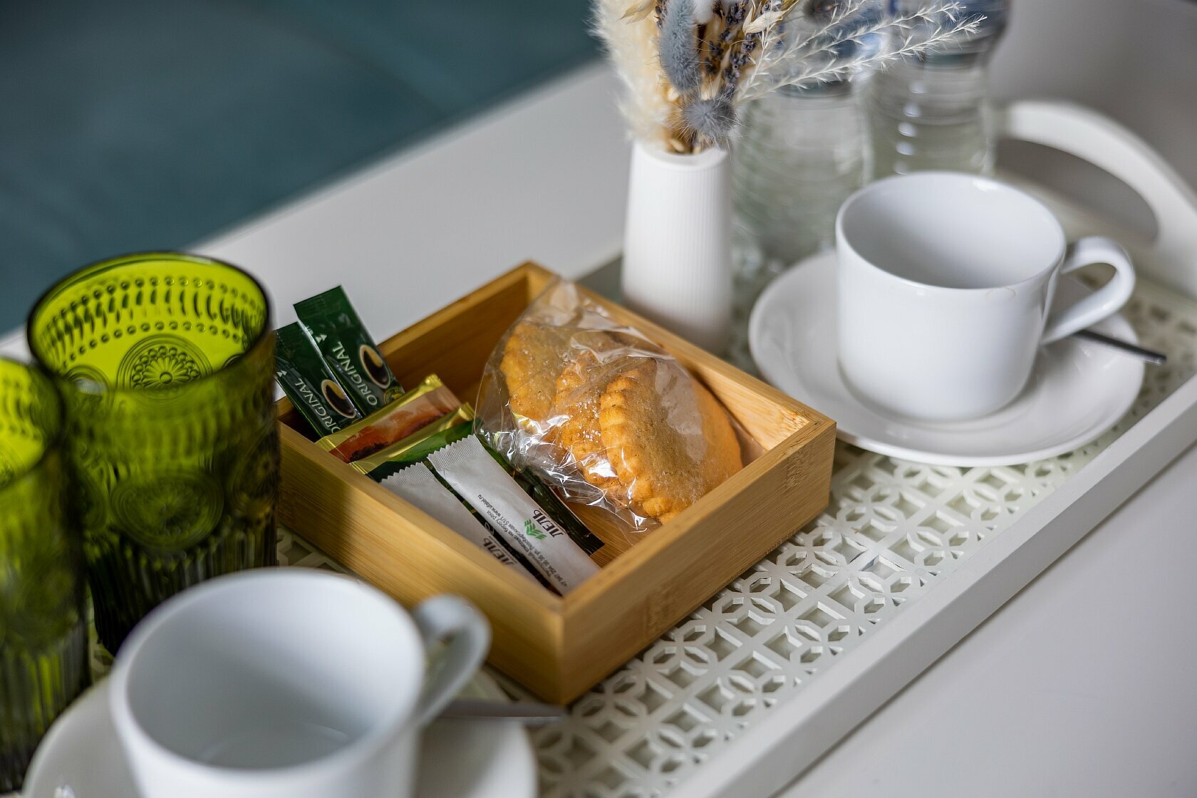 Люкс с видом на реку