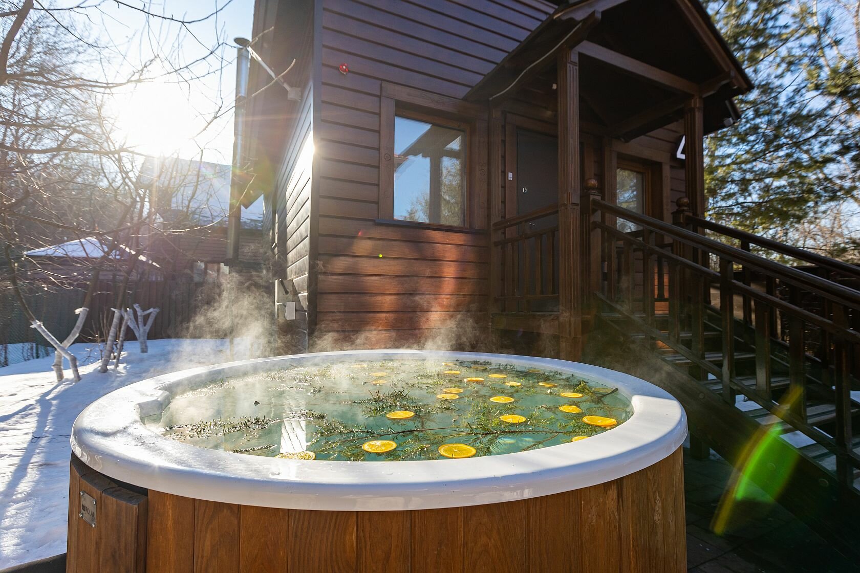 Двухместный номер с 1 кроватью и видом на парк