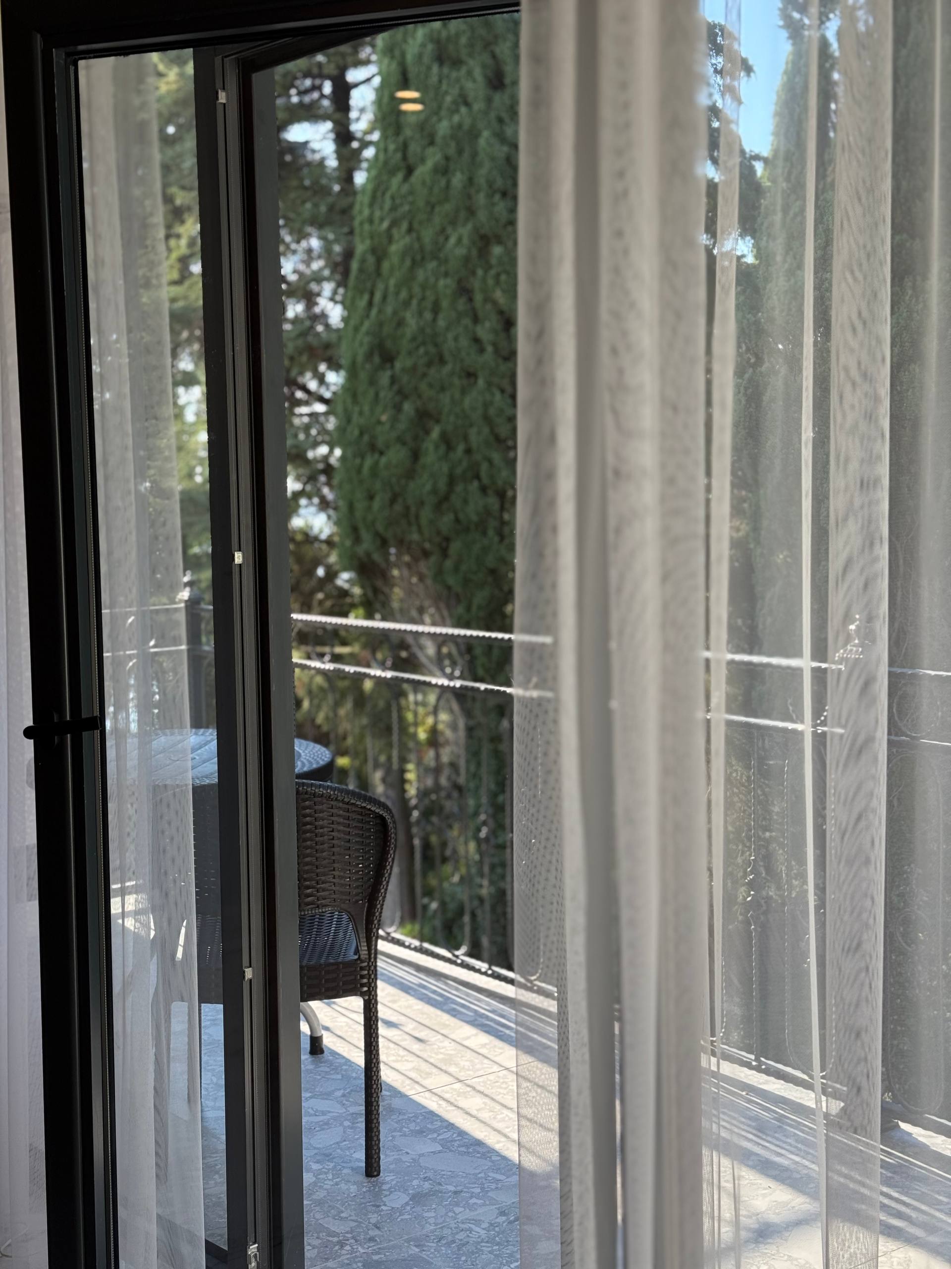 Двухместный номер Делюкс с 1 кроватью или 2 отдельными кроватями и балконом