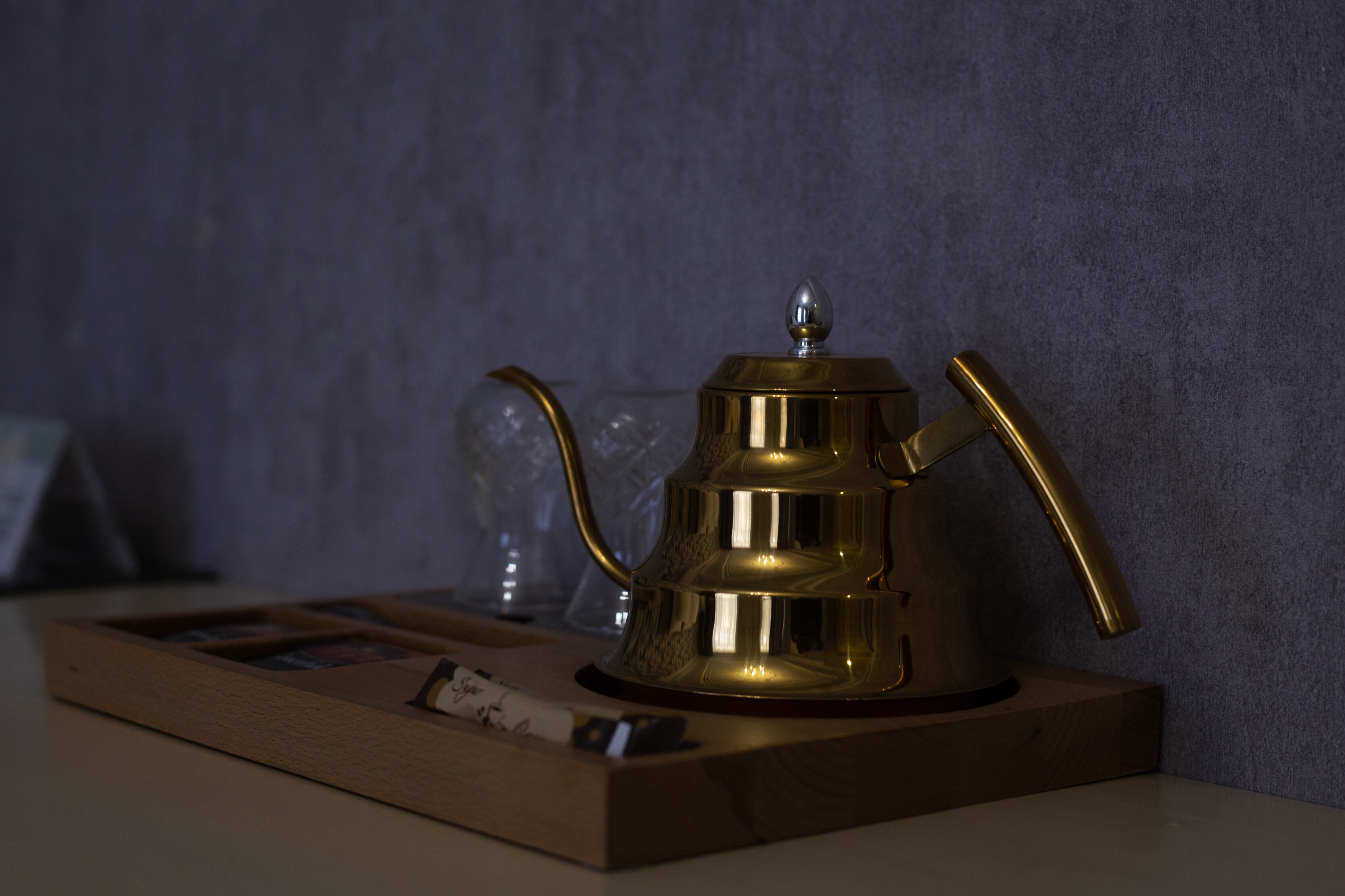 Двухместный номер с 1 кроватью и балконом