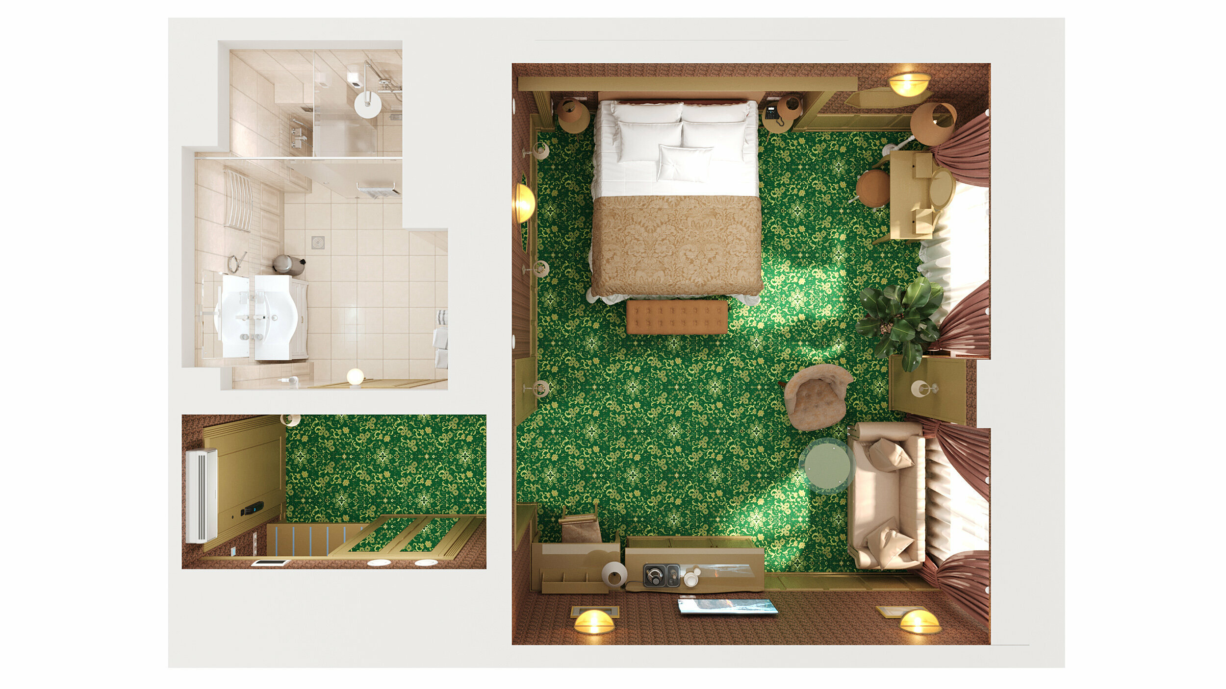 Джуниор сюит "Премиум"