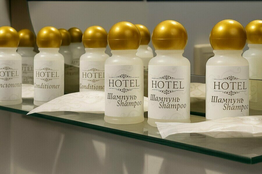 Двухместный полулюкс