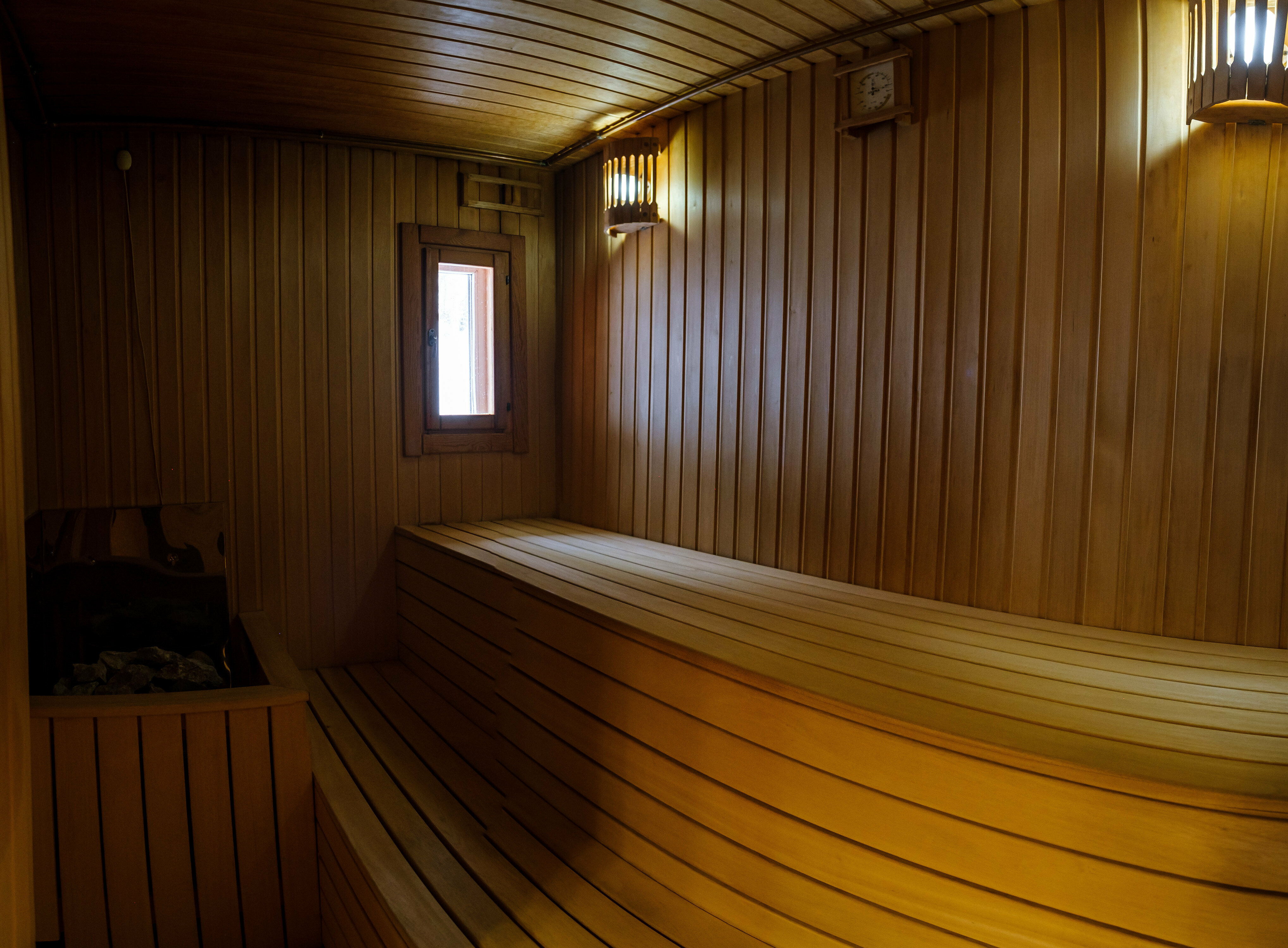 Большой двухместный номер с 1 кроватью