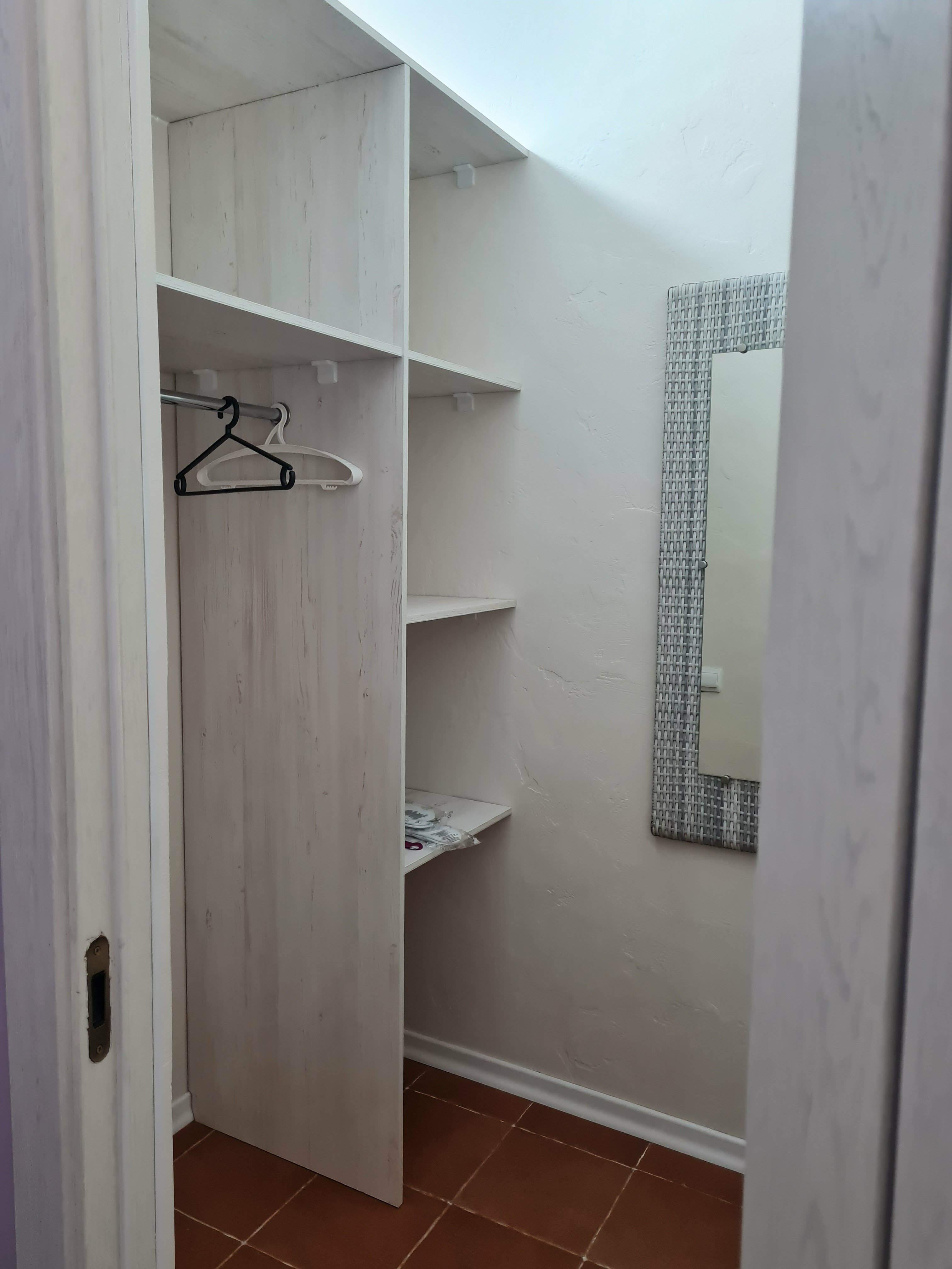 Двухместный номер с 1 кроватью или 2 отдельными кроватями и террасой