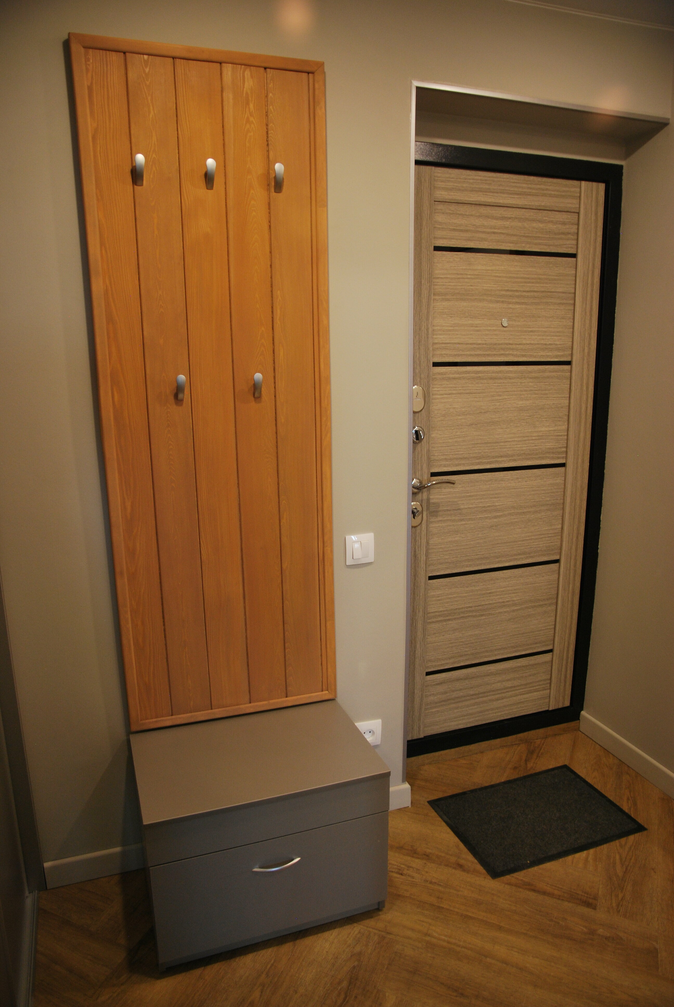 Апартаменты-студия