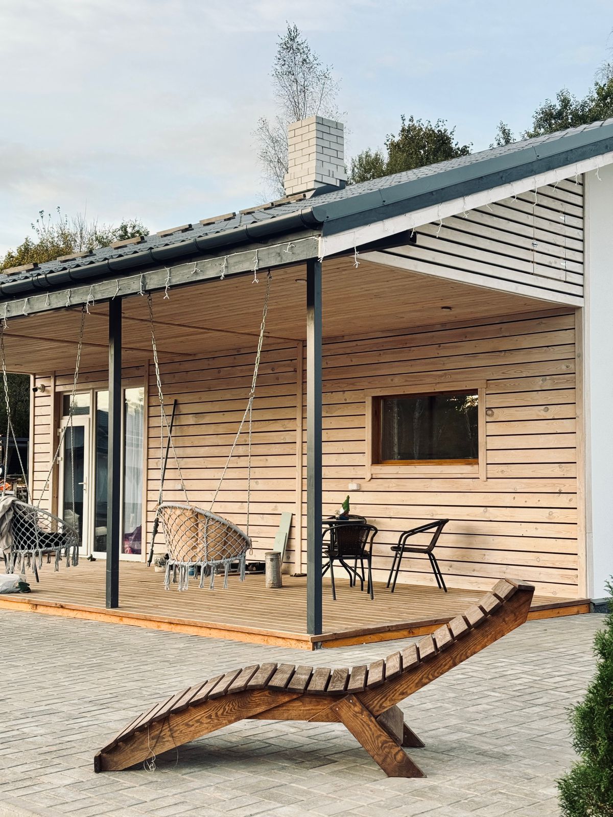 Дом для отпуска