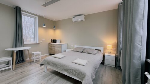 Апартаменты №4-1 для  2 гостей