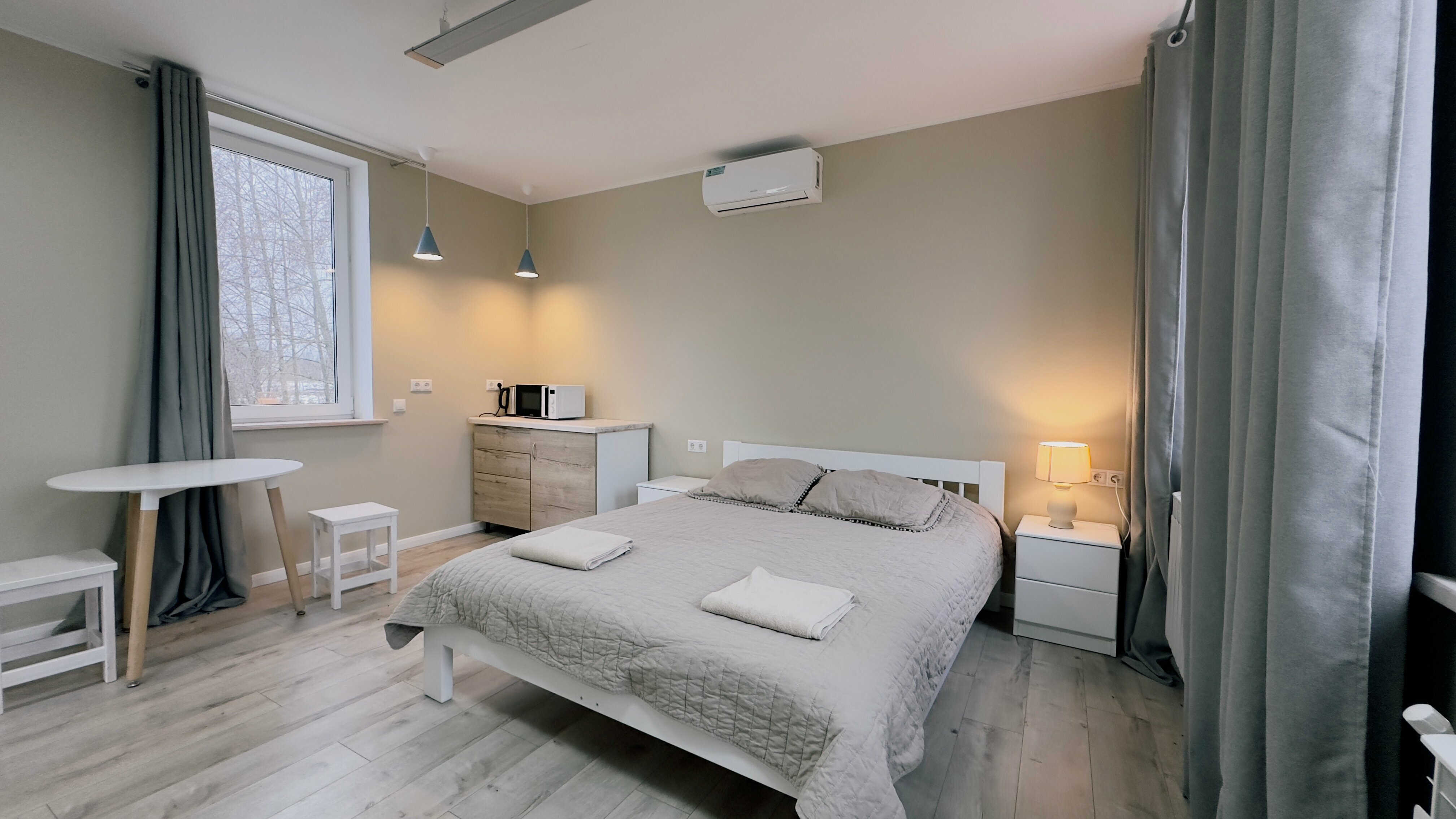 Апартаменты №4-1 для  2 гостей