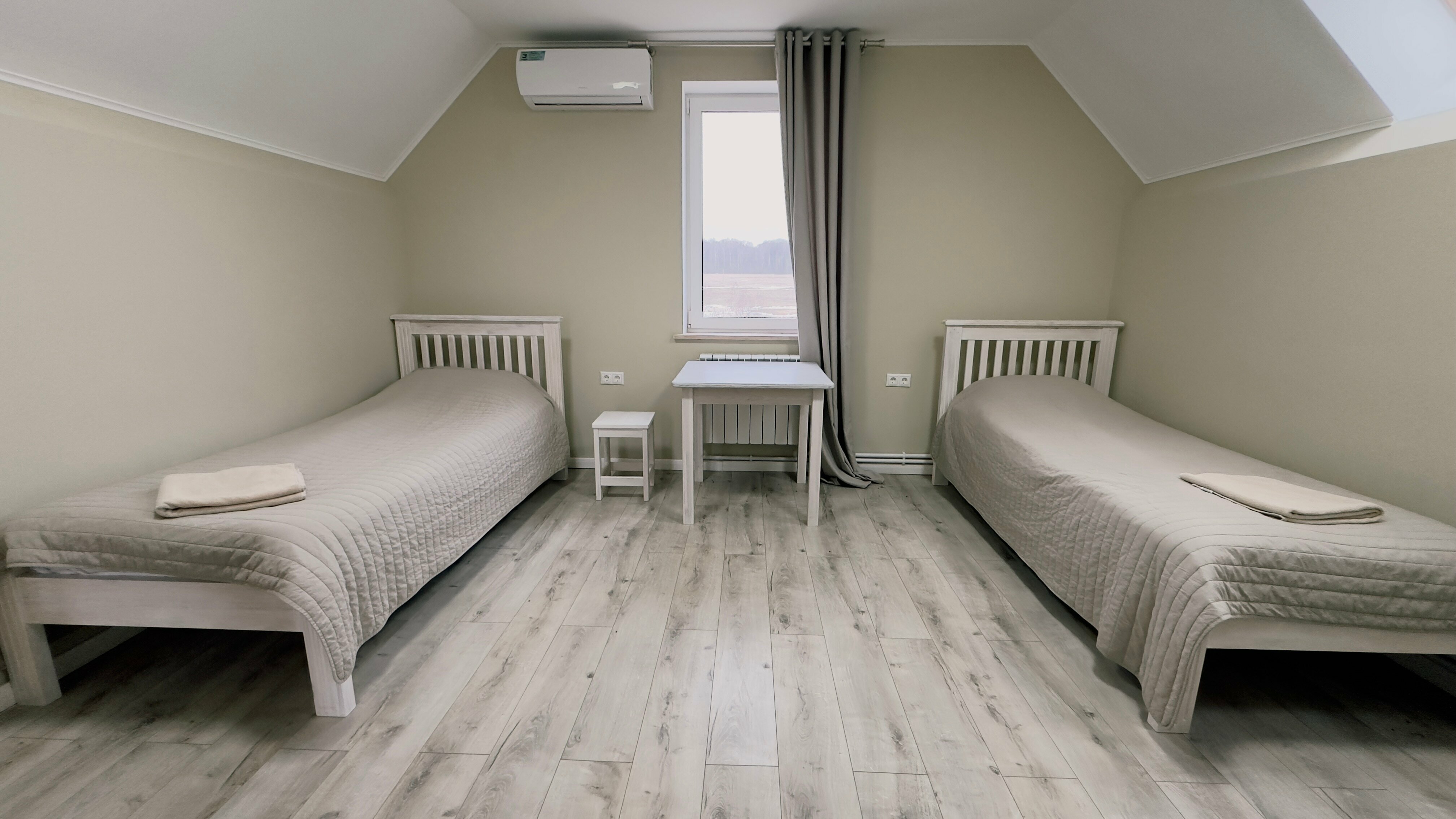 Апартаменты №4-2  для 2 гостей