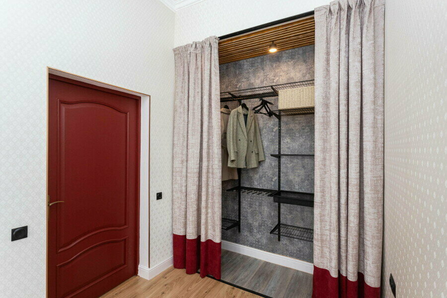 Апартаменты с 2 спальнями