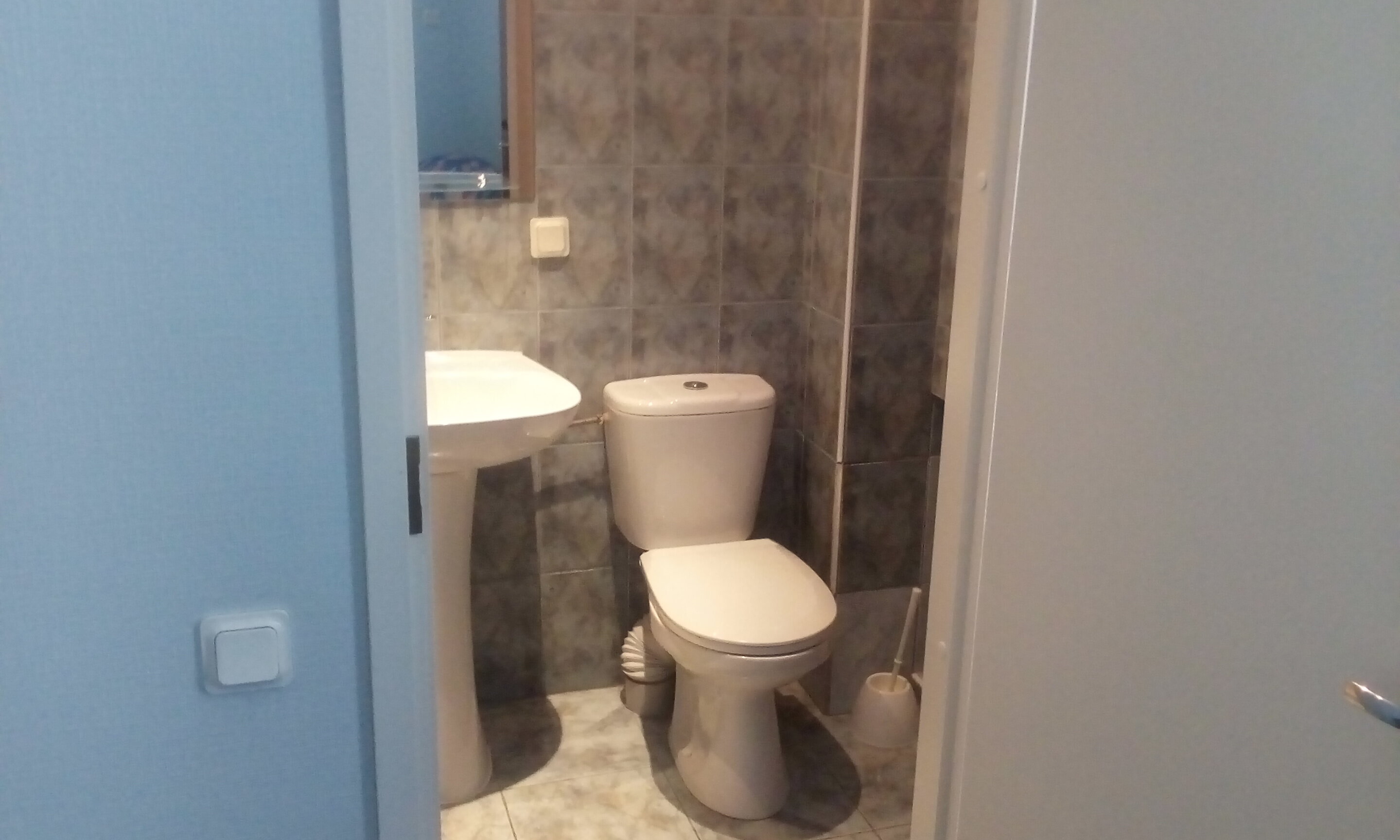 Бюджетный двухместный номер с 1 кроватью