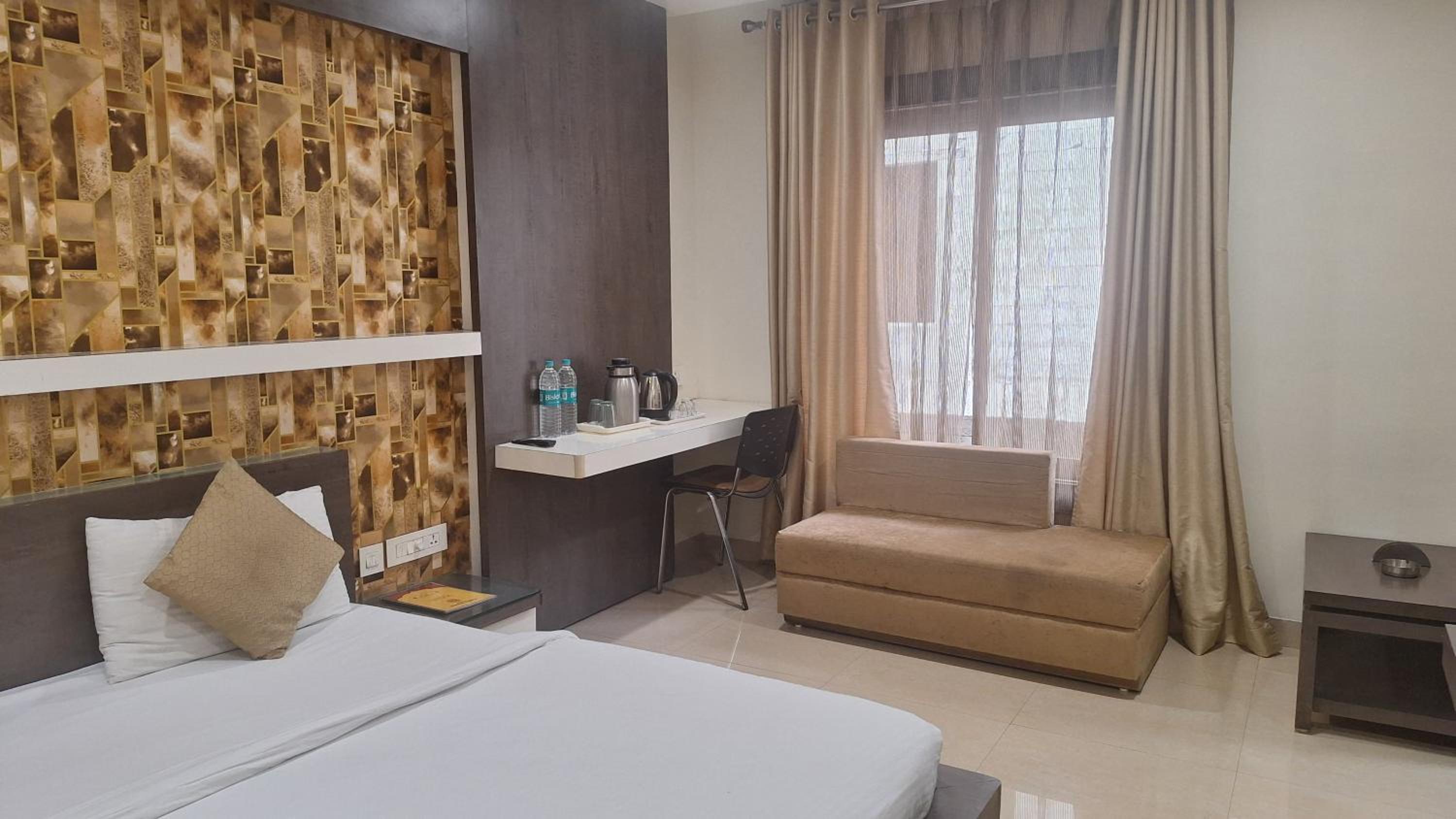 Standard Double Room