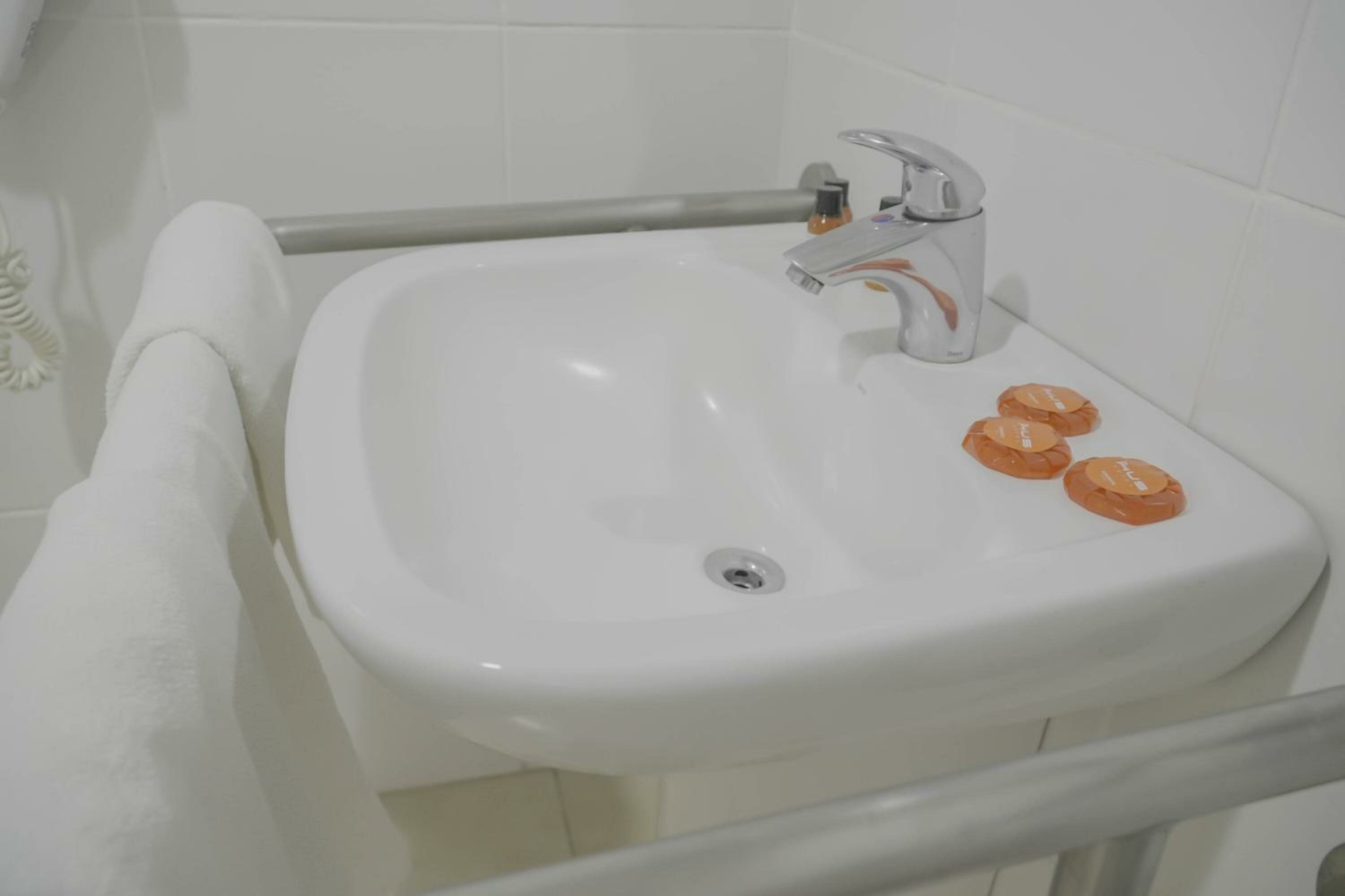 Standard Double Room - Accessible