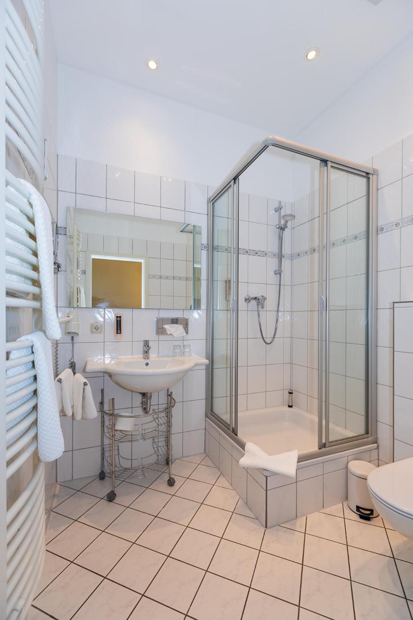 Double Room - Annex (dogs not allowed)