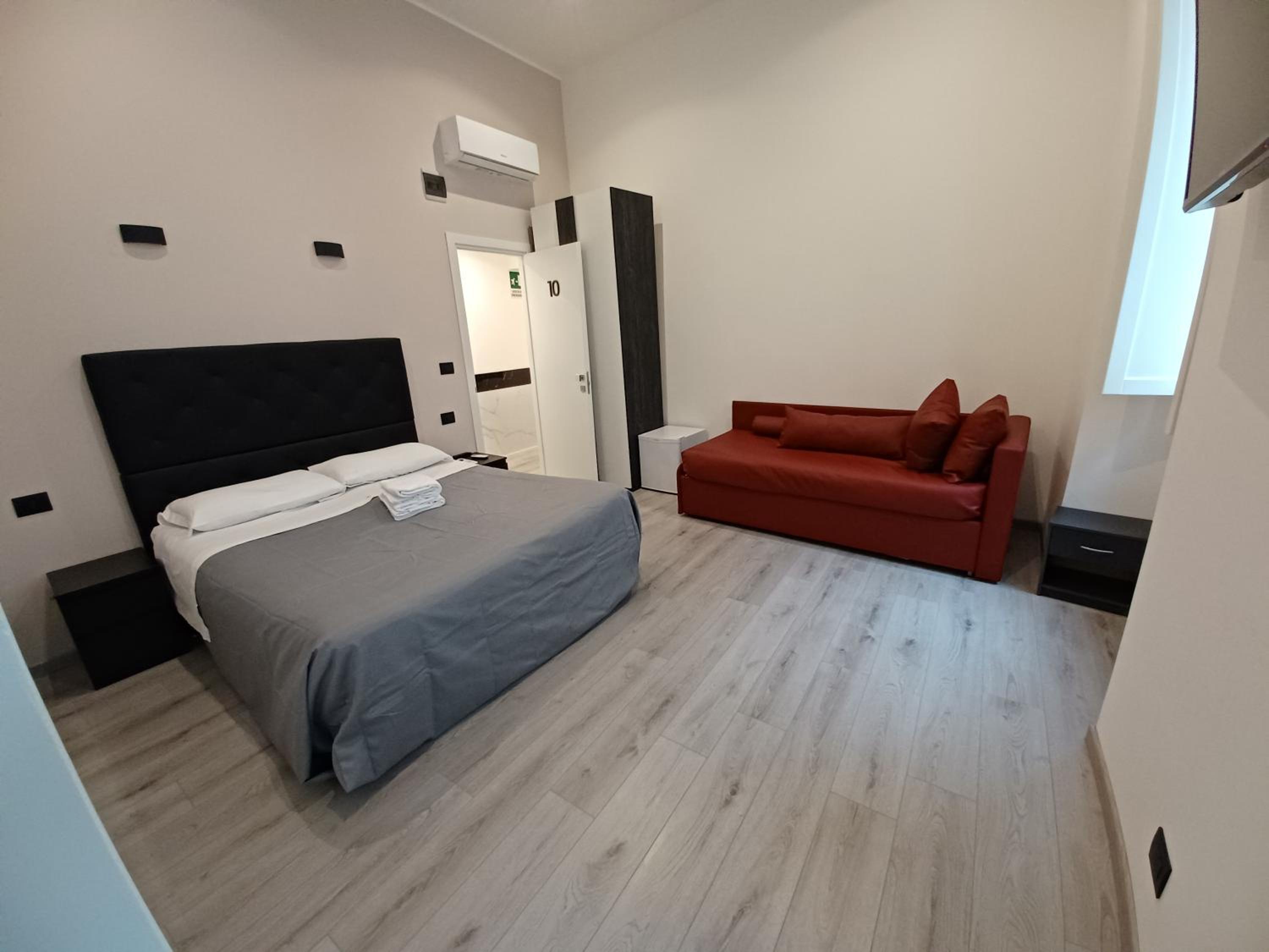 Quadruple Room