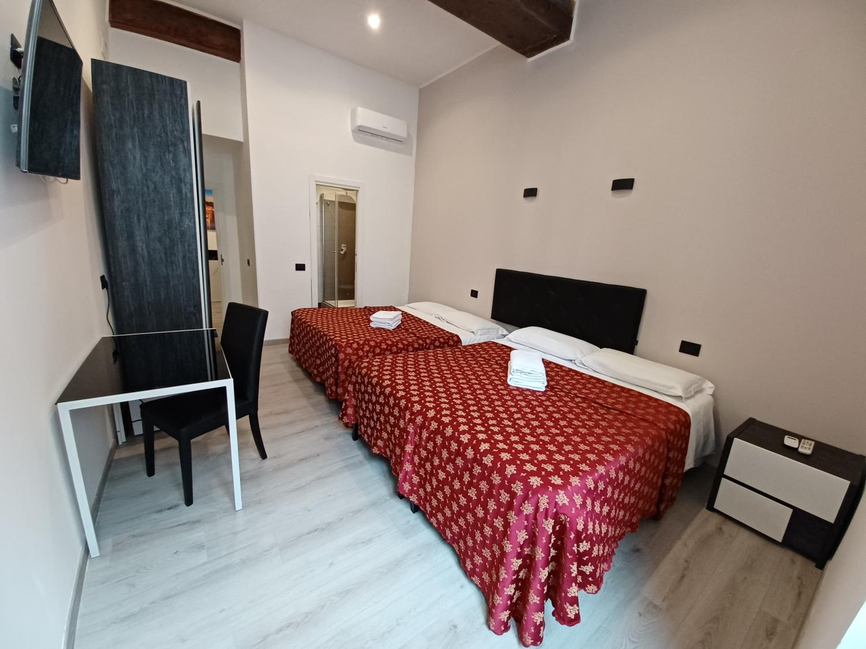 Quadruple Room