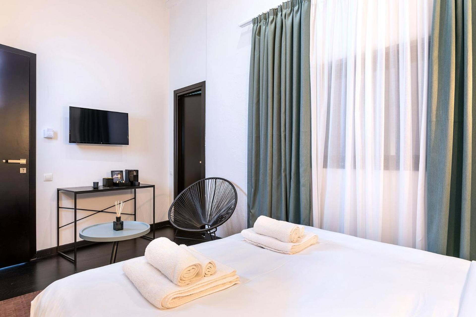 Standard Double Room - Ground Floor