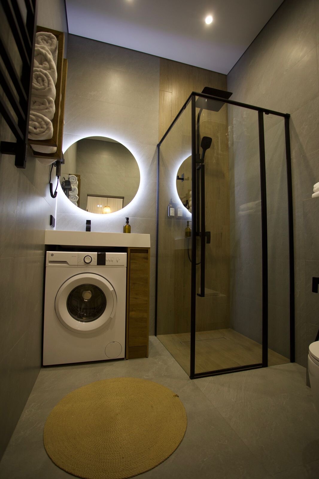 Двухместный номер с 1 кроватью и видом на море