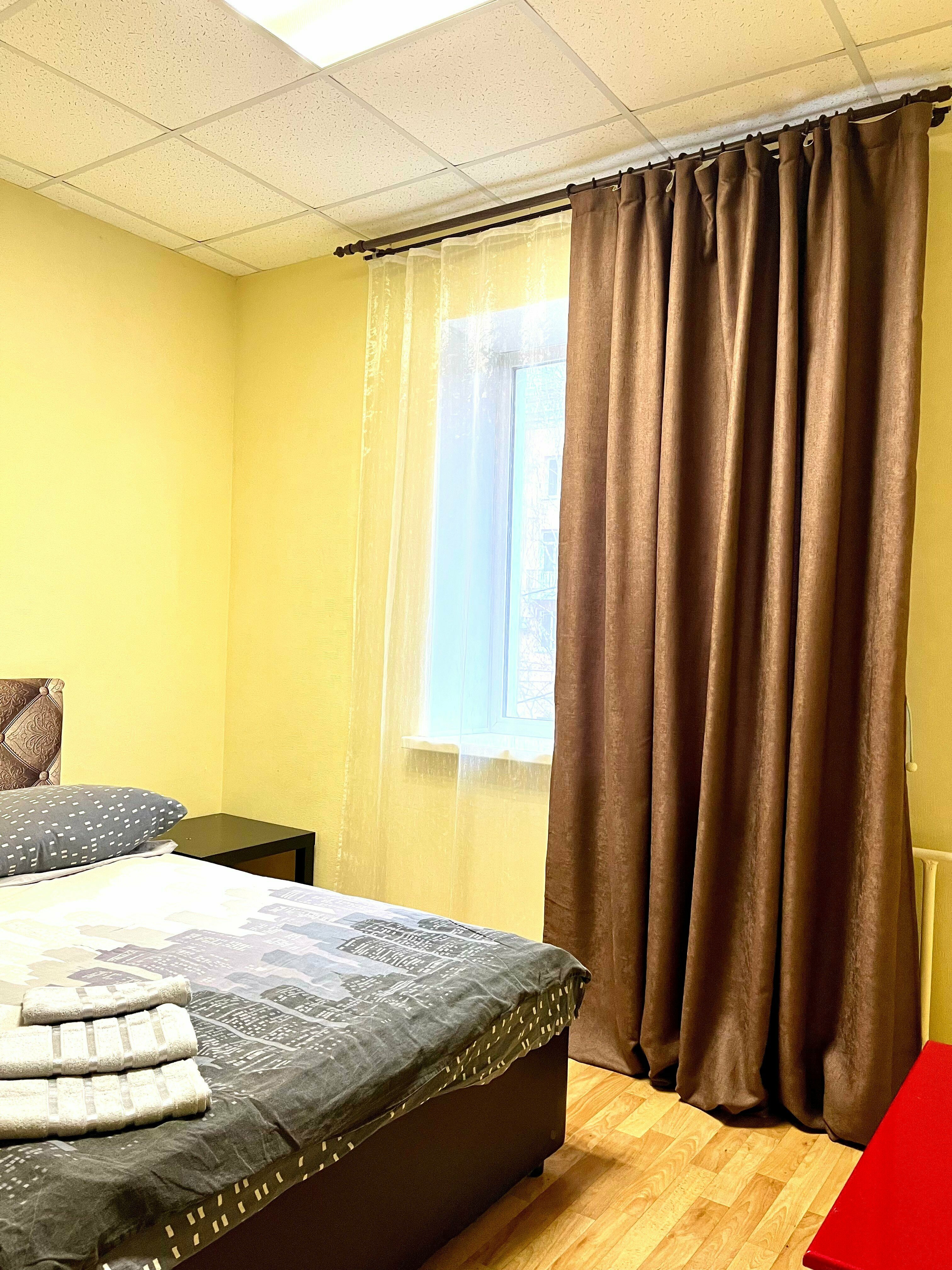 Бюджетный двухместный номер с 1 кроватью