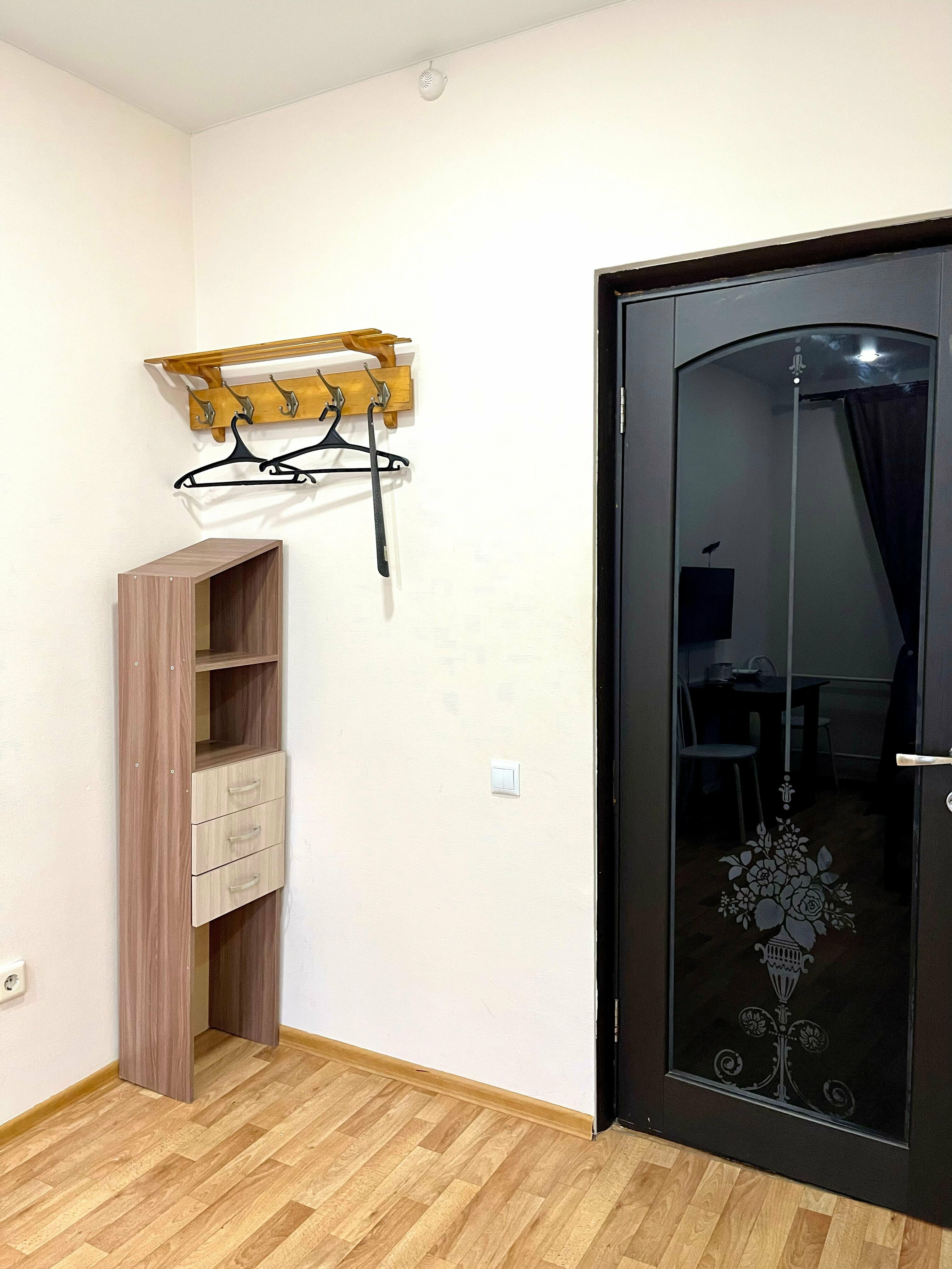 Двухместный номер с 1 кроватью