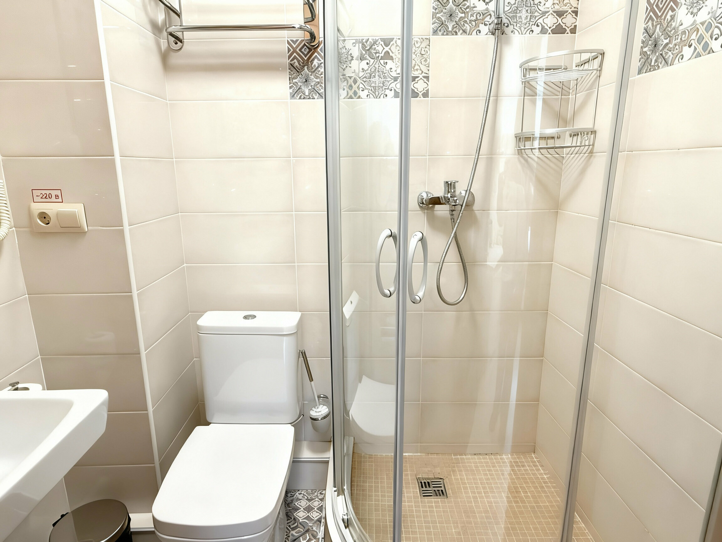 Двухместный стандарт