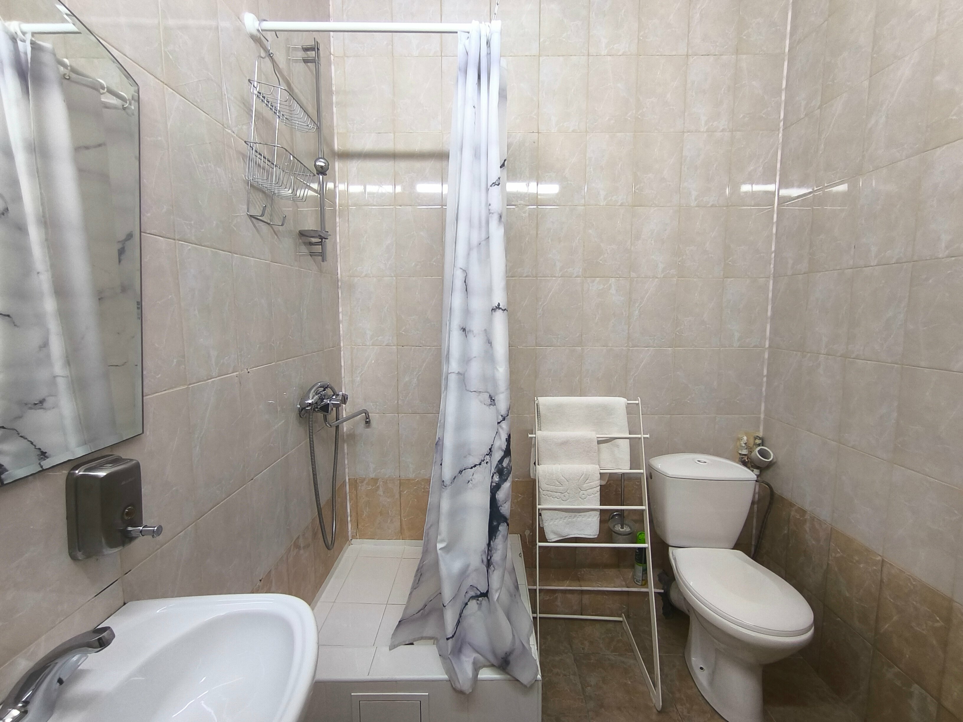 Семейный полулюкс