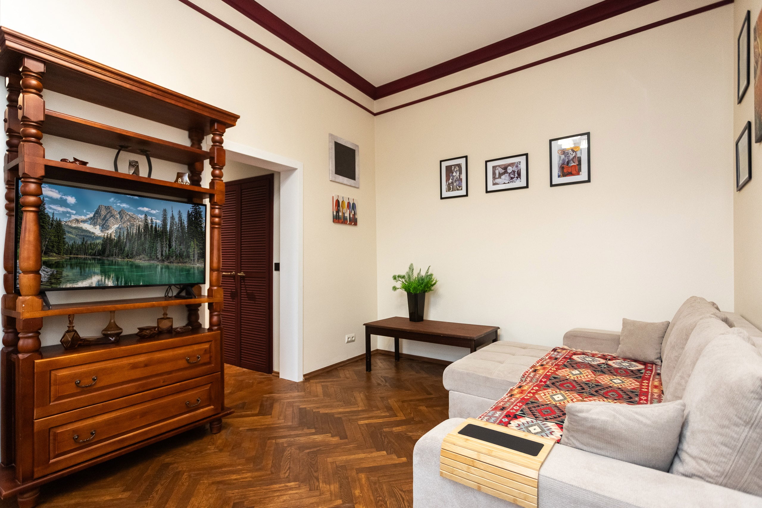 Апартаменты