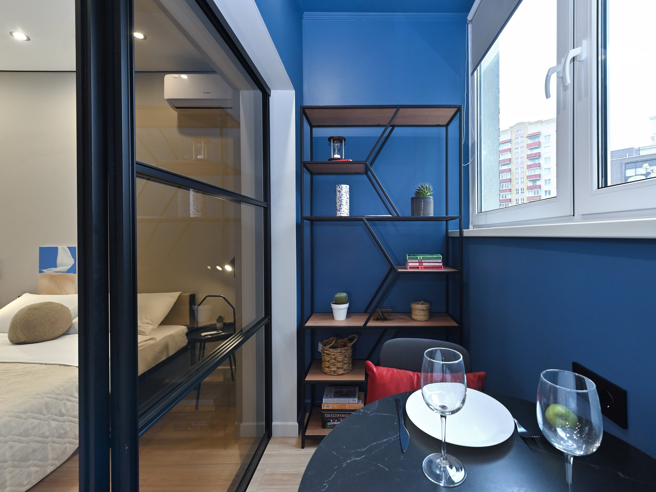 Апартаменты-студия