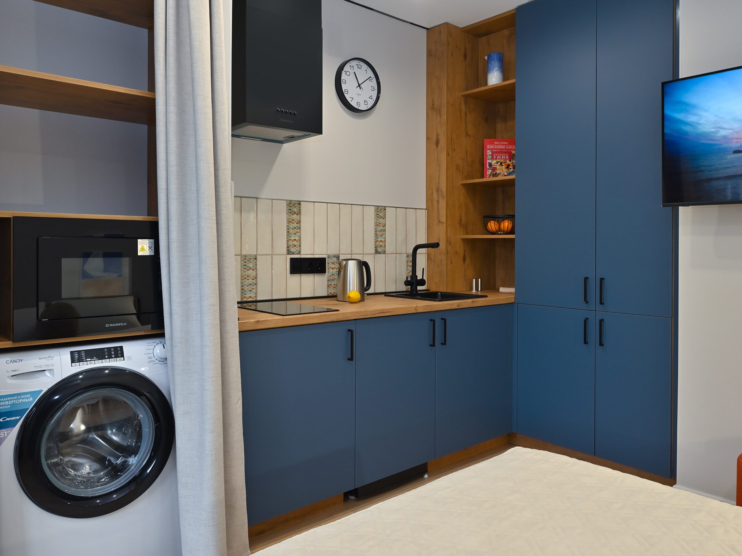 Апартаменты-студия