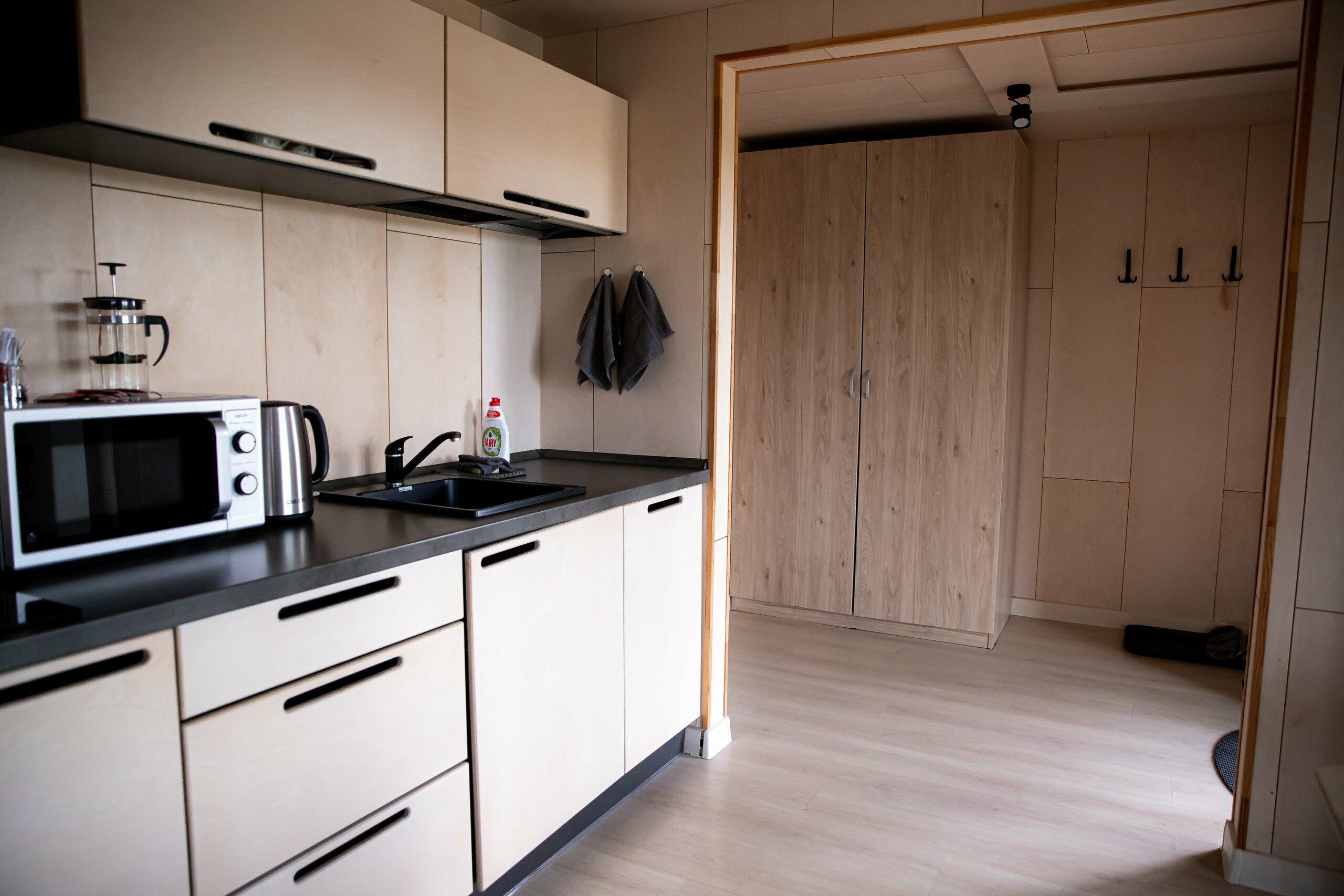 Домик "Комфорт"