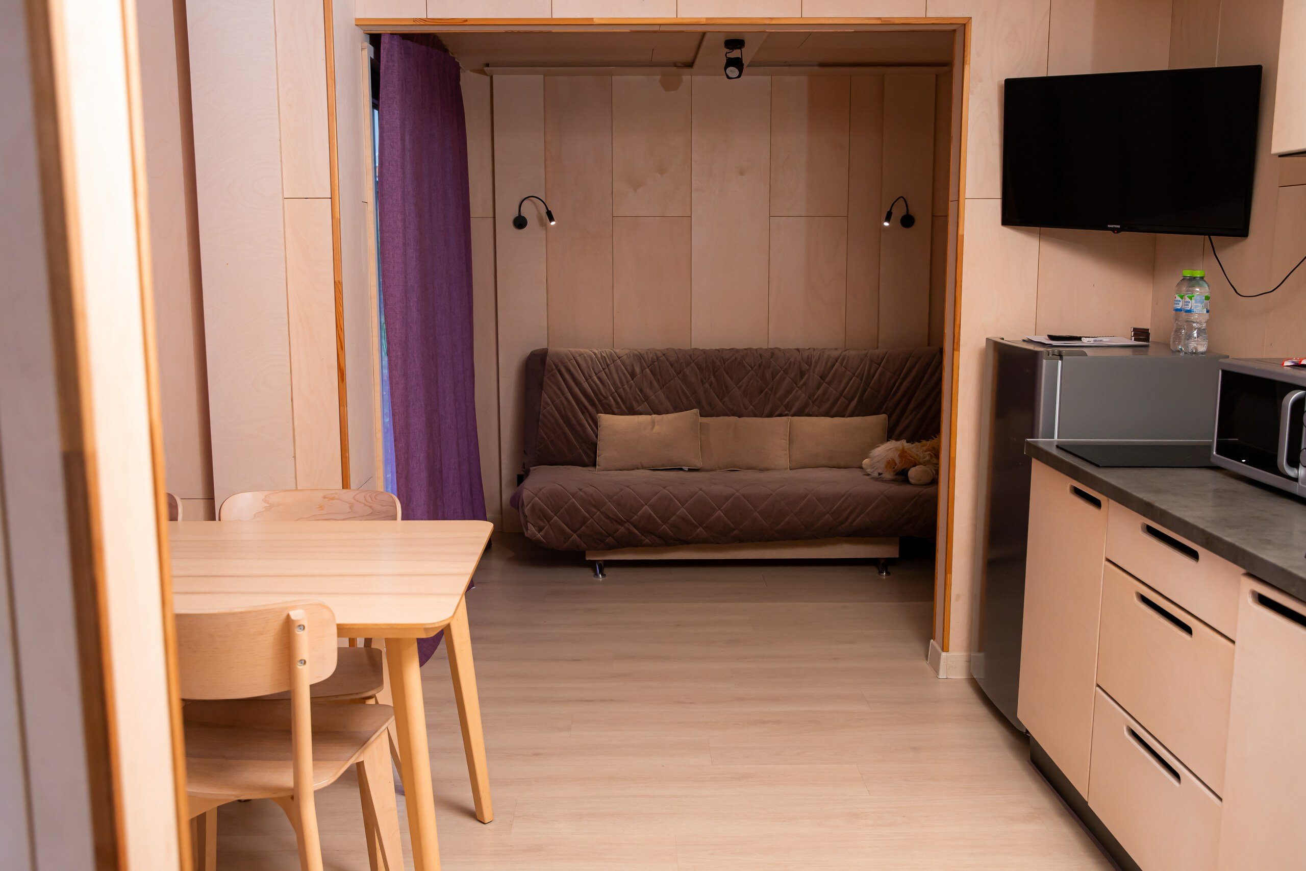 Домик "Комфорт"