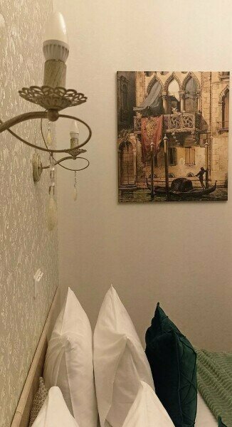 Стандартный двухместный номер с 1 кроватью или 2 отдельными кроватями