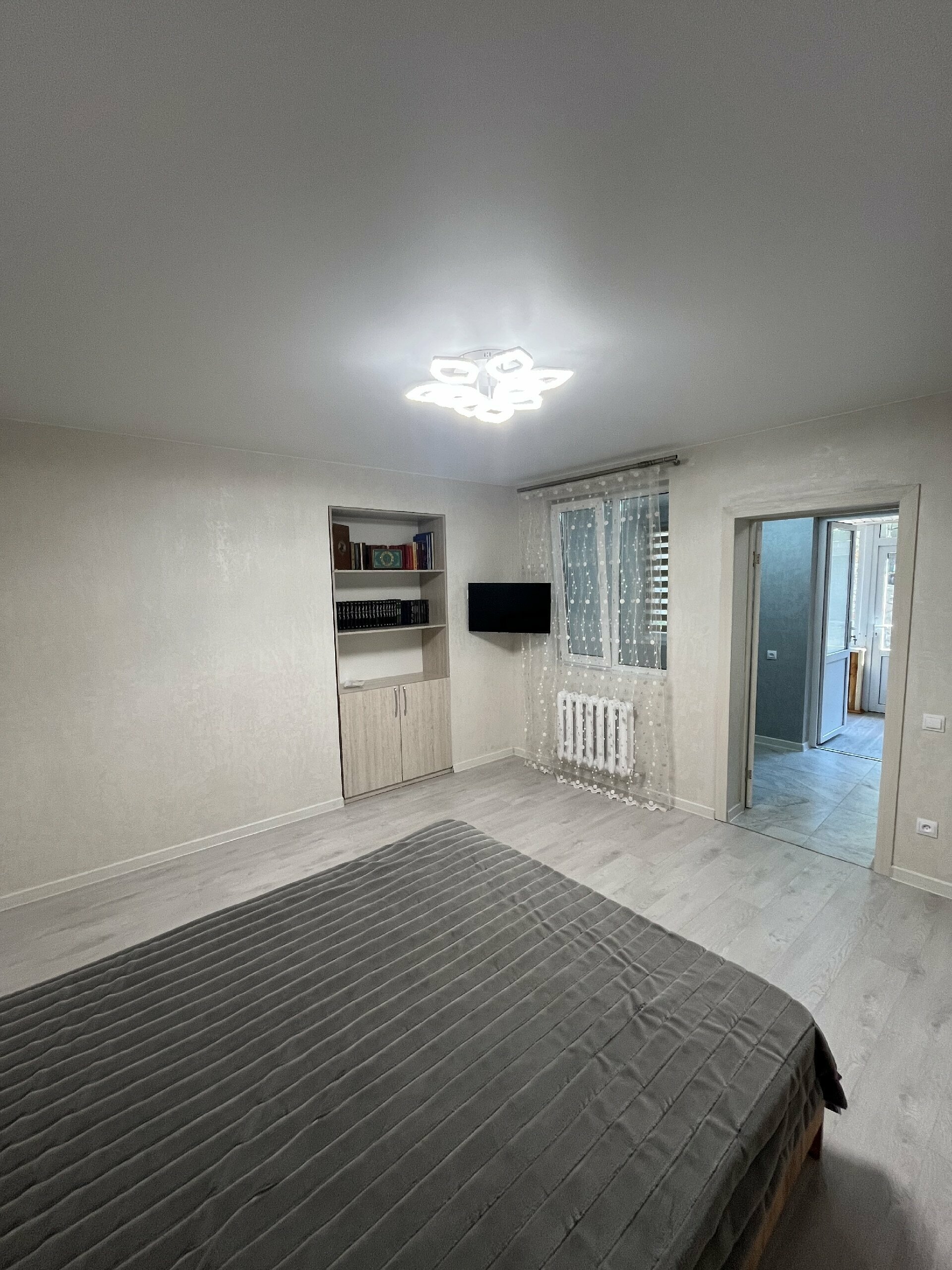 Двух Комнатный Номер с общим Душем