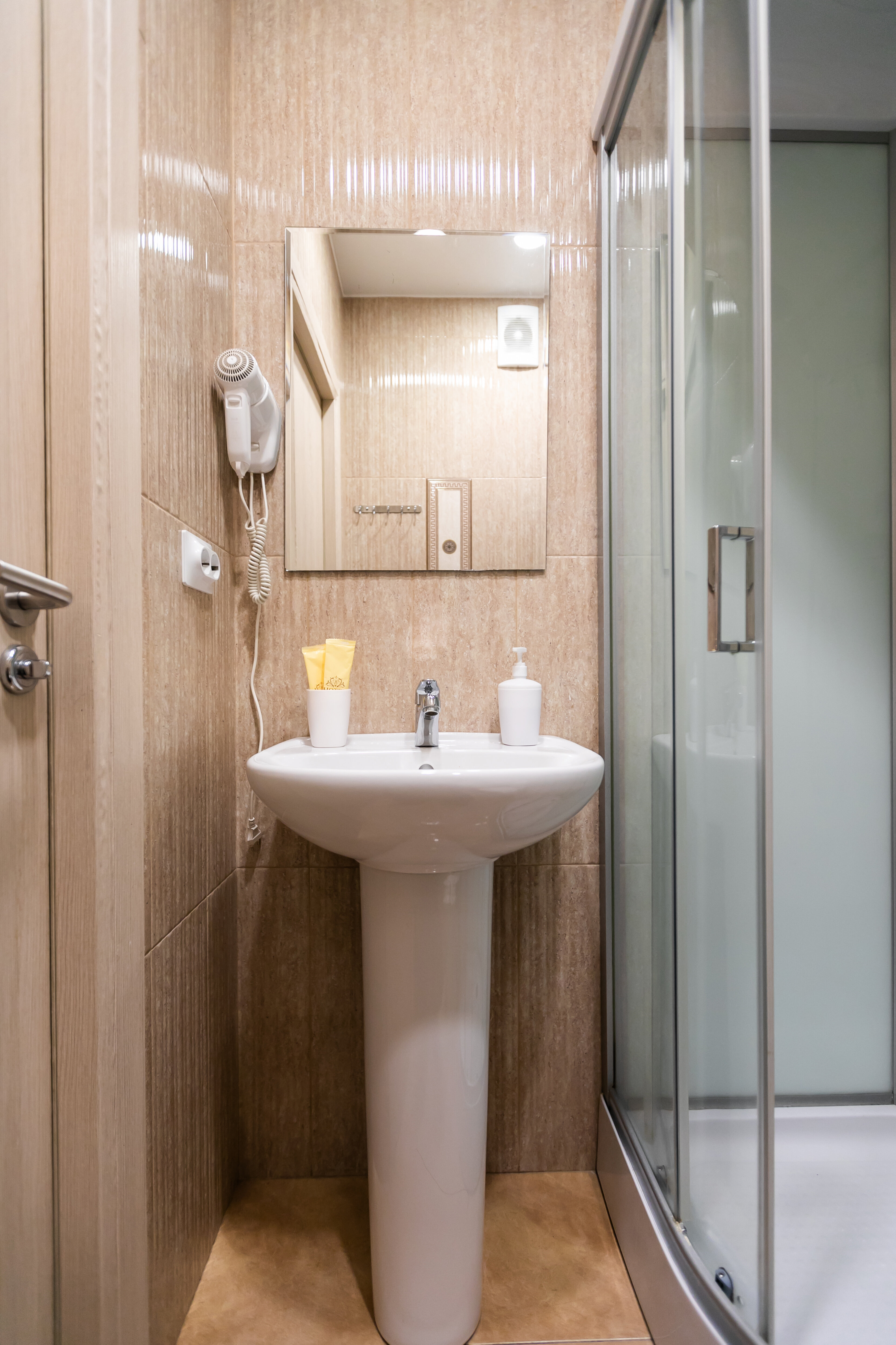 Классический четырехместный номер