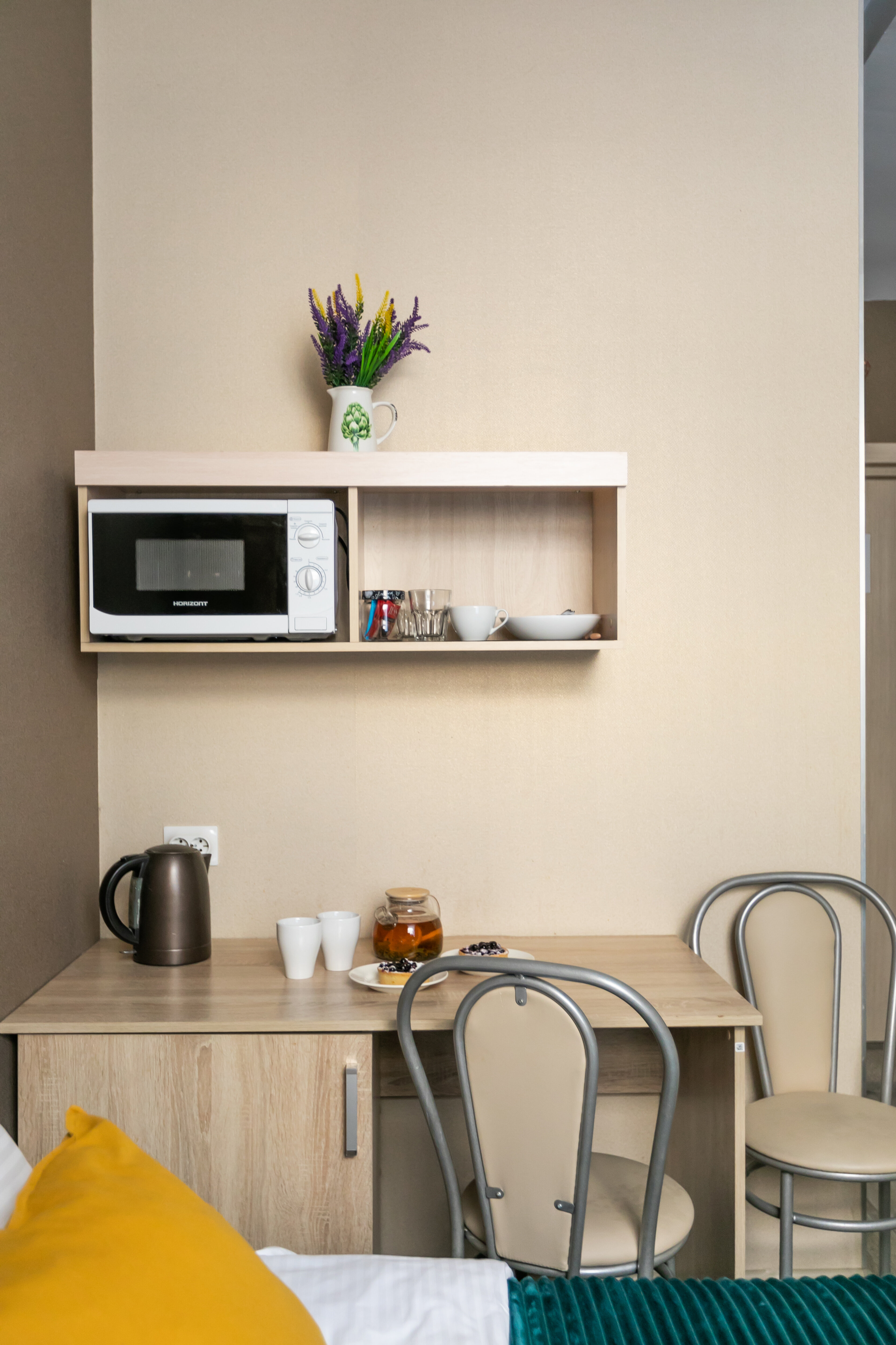 Бюджетный двухместный номер с 1 кроватью