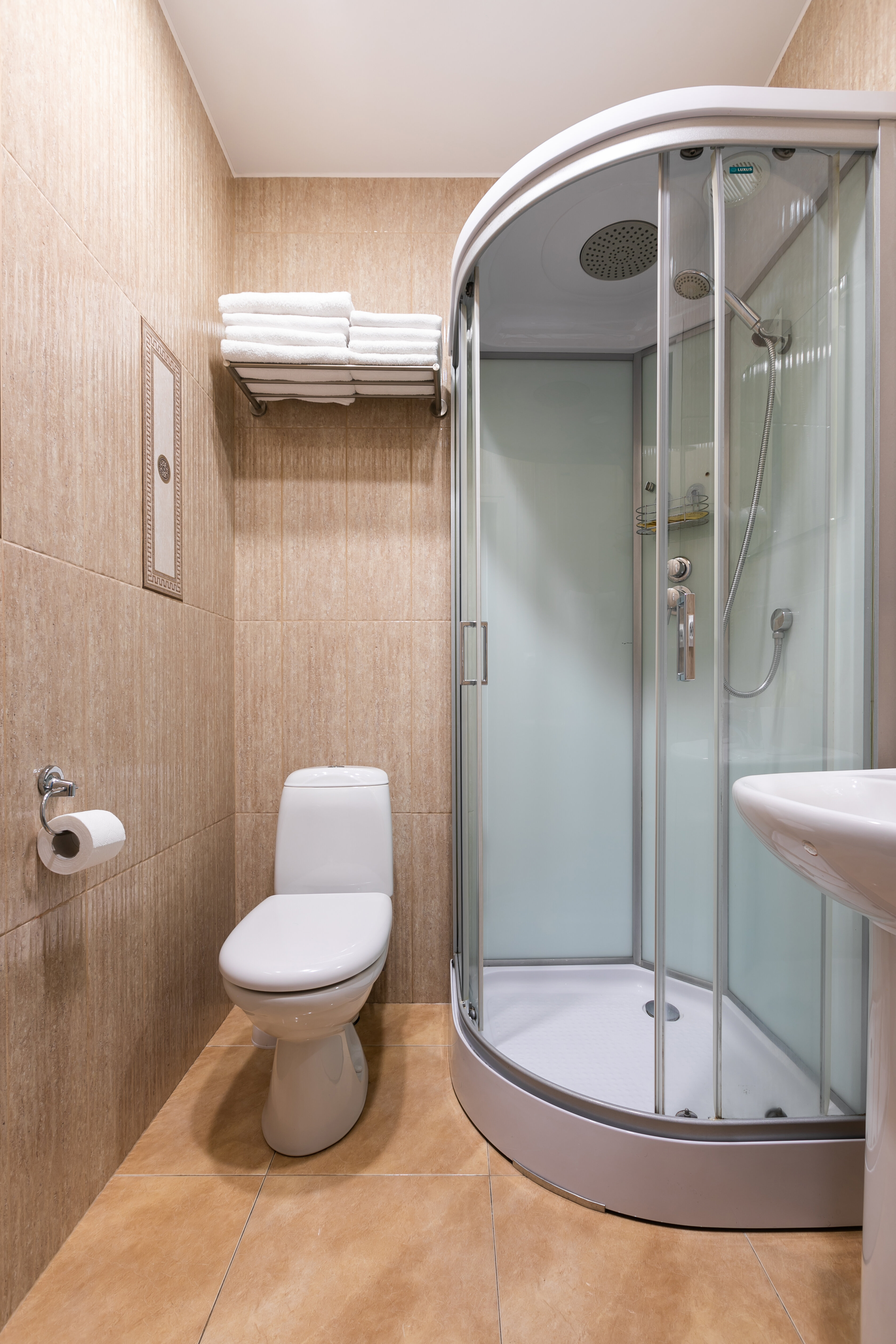 Стандартный четырехместный номер