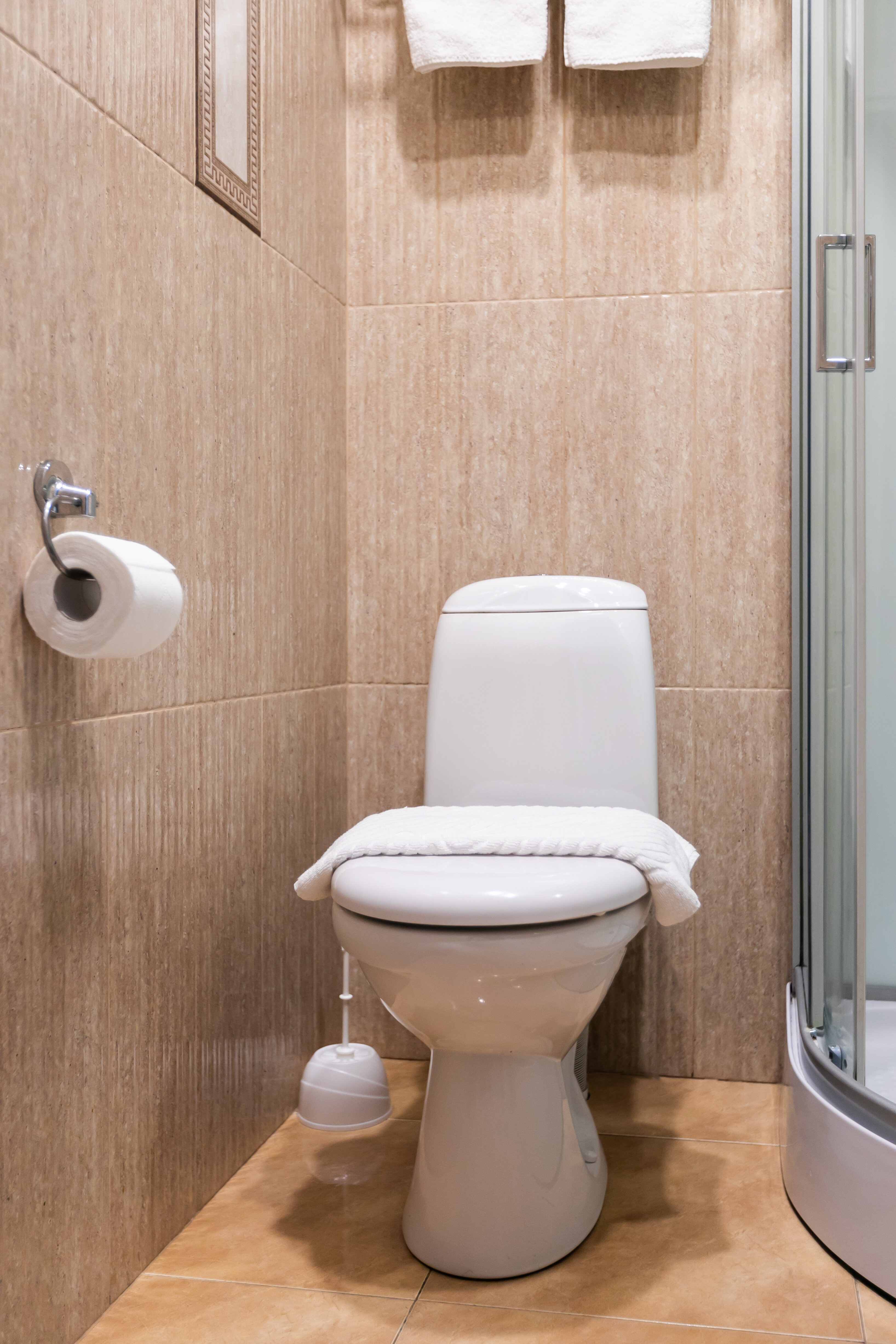 Бюджетный двухместный номер с 1 кроватью