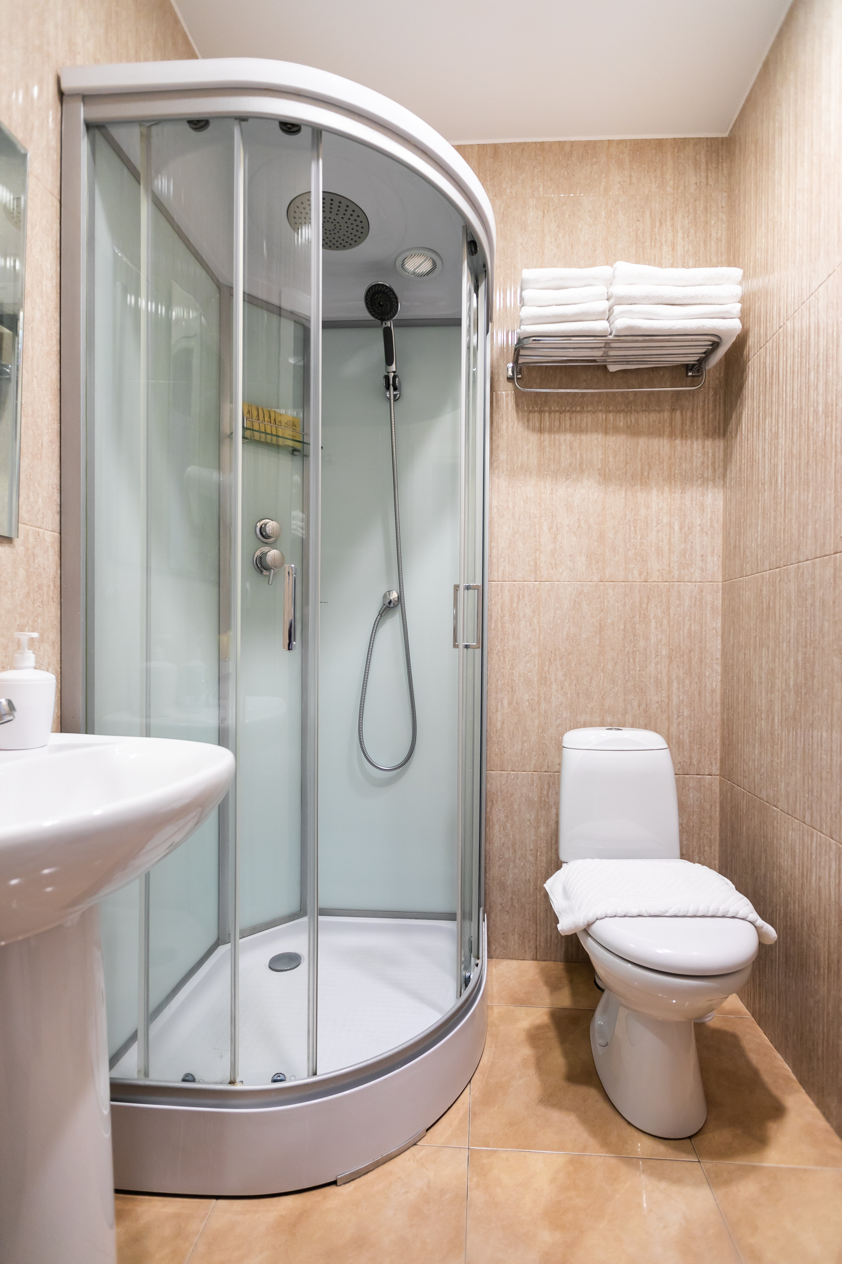 Классический четырехместный номер