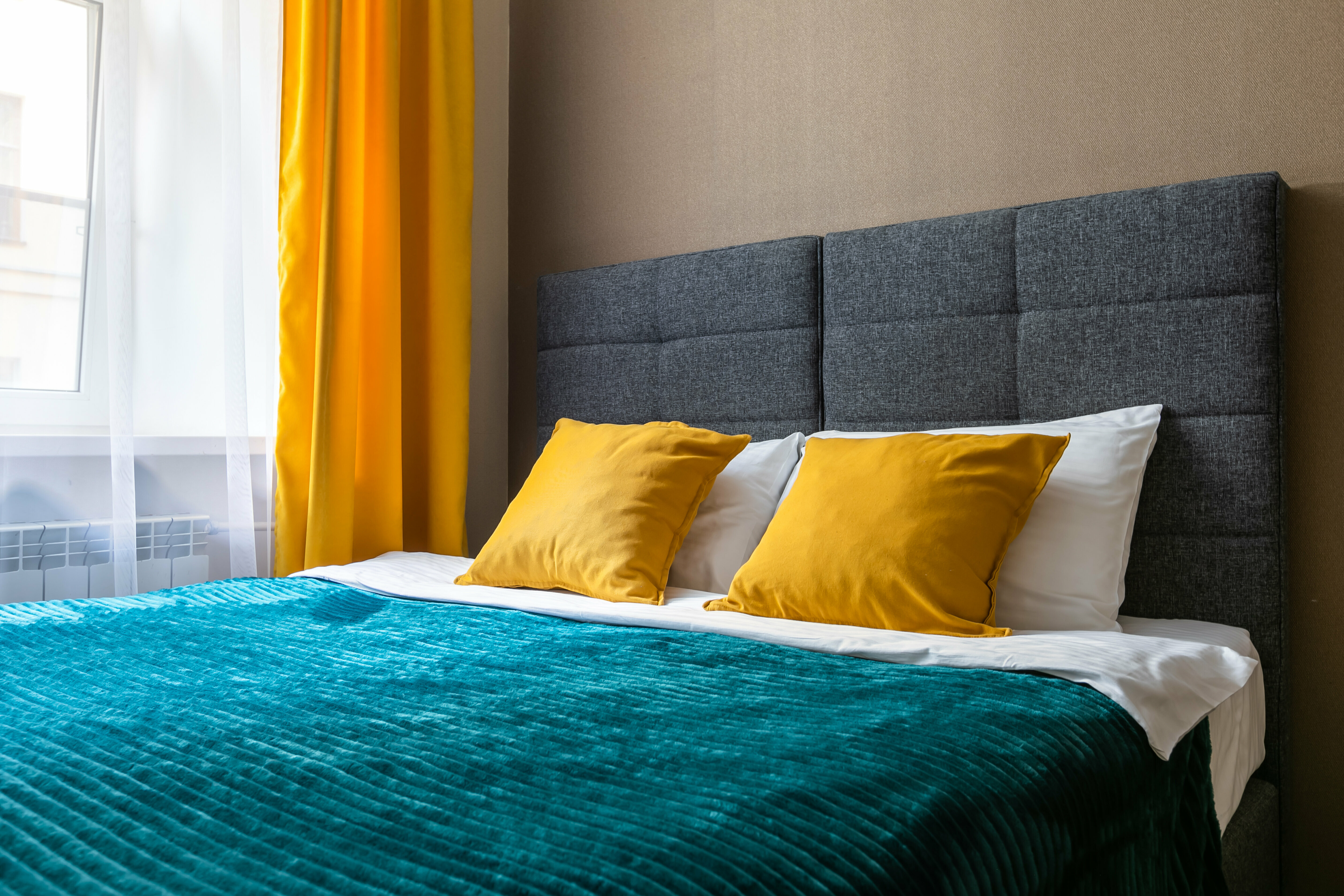 Бюджетный двухместный номер с 1 кроватью