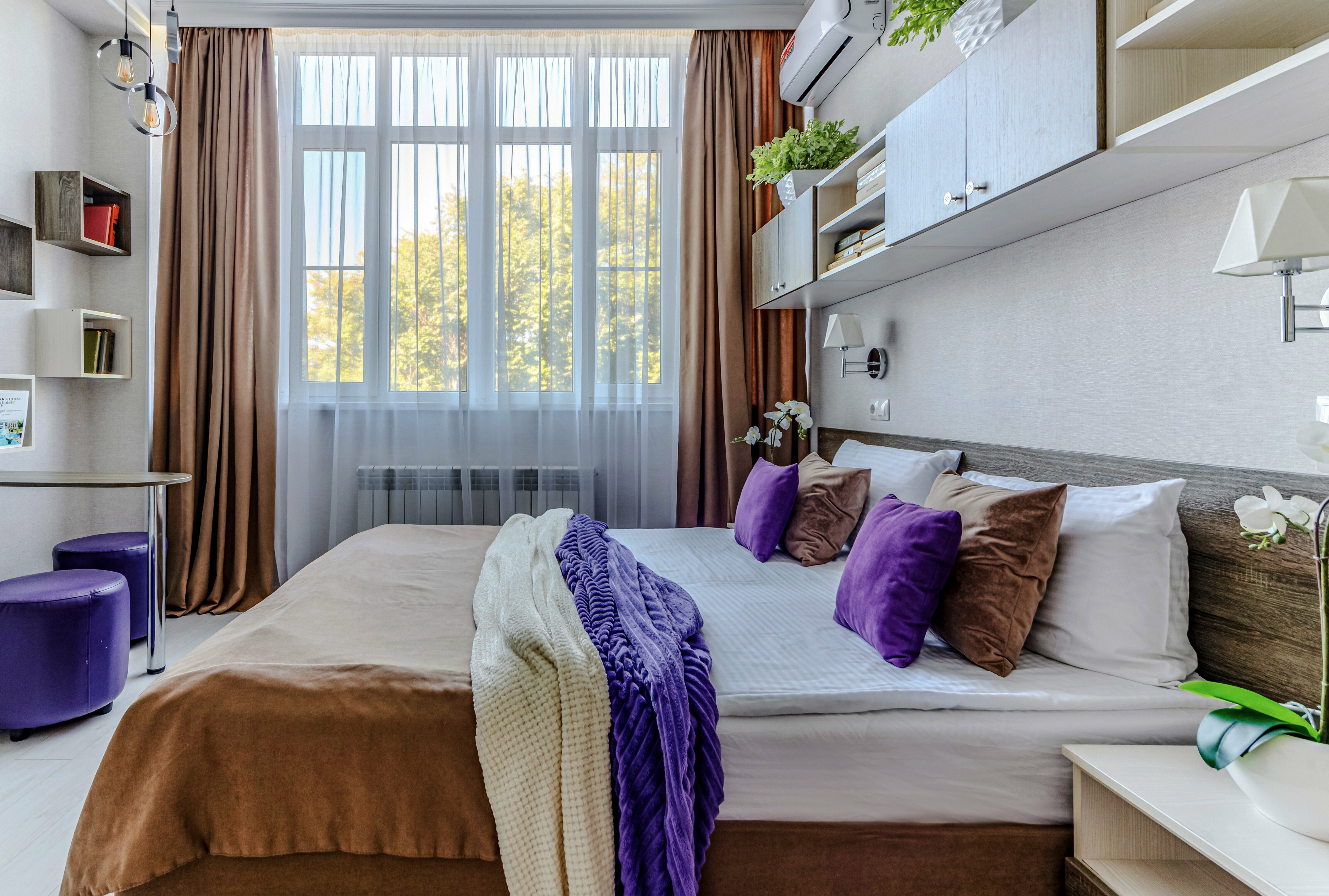 Двухкомнатные апартаменты Park & House № 4 (кухня и ванна) до 10 гостей